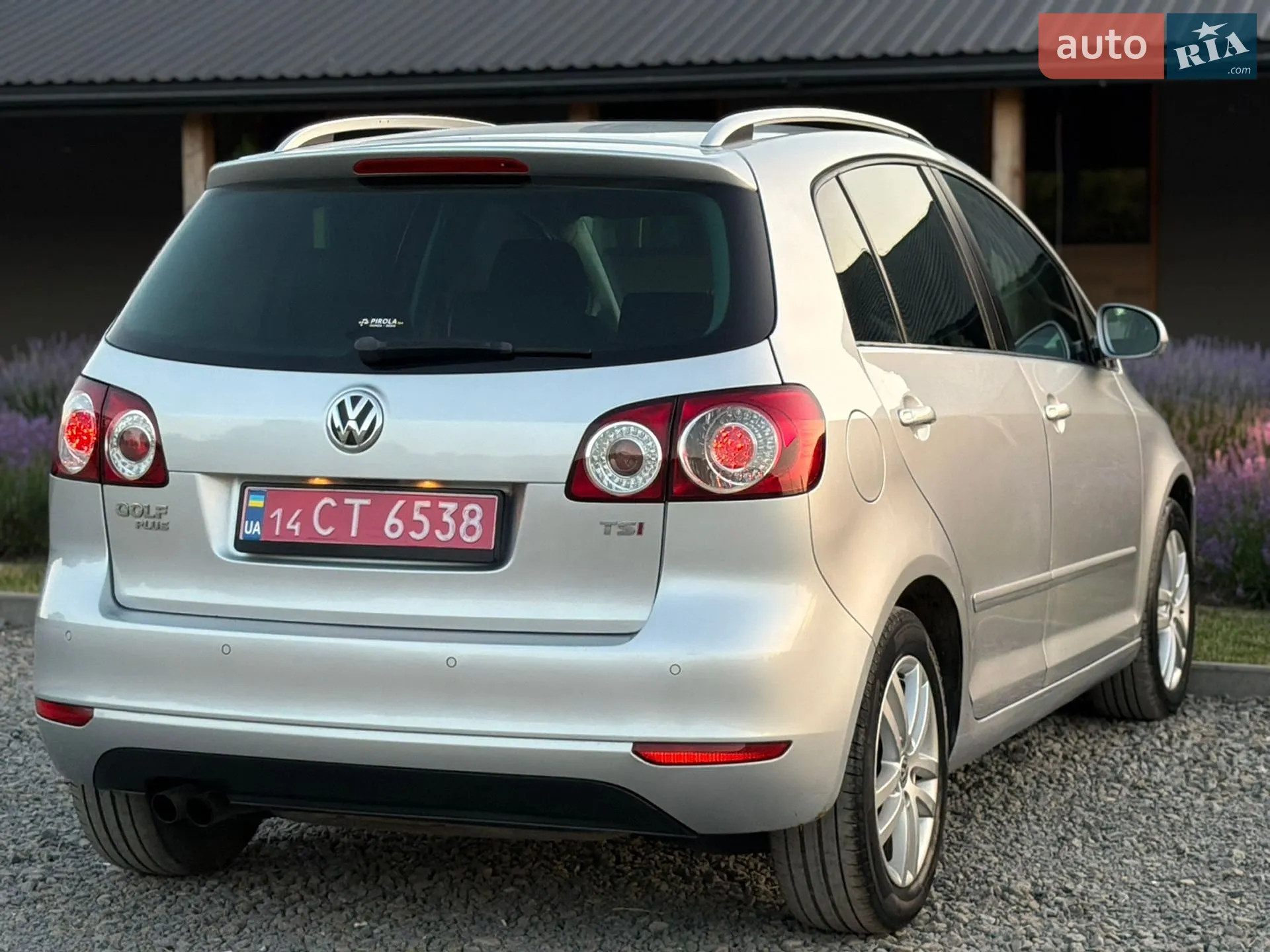 2010 Volkswagen Golf Plus - мініатюра 122