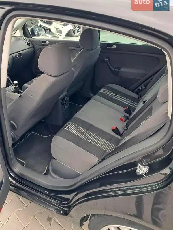 Volkswagen Golf Plus 2008 VIN WVWZZZ1KZ9W831873 фото оголошення 10 з 50