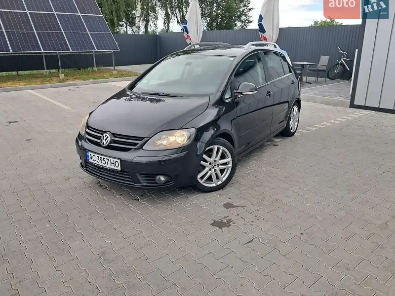 Volkswagen Golf Plus 2008 VIN WVWZZZ1KZ9W831873 фото оголошення 12 з 50