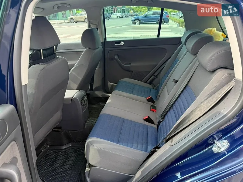Volkswagen Golf Plus 2007 VIN WVWZZZ1KZ7W605568 фото оголошення 7 з 47
