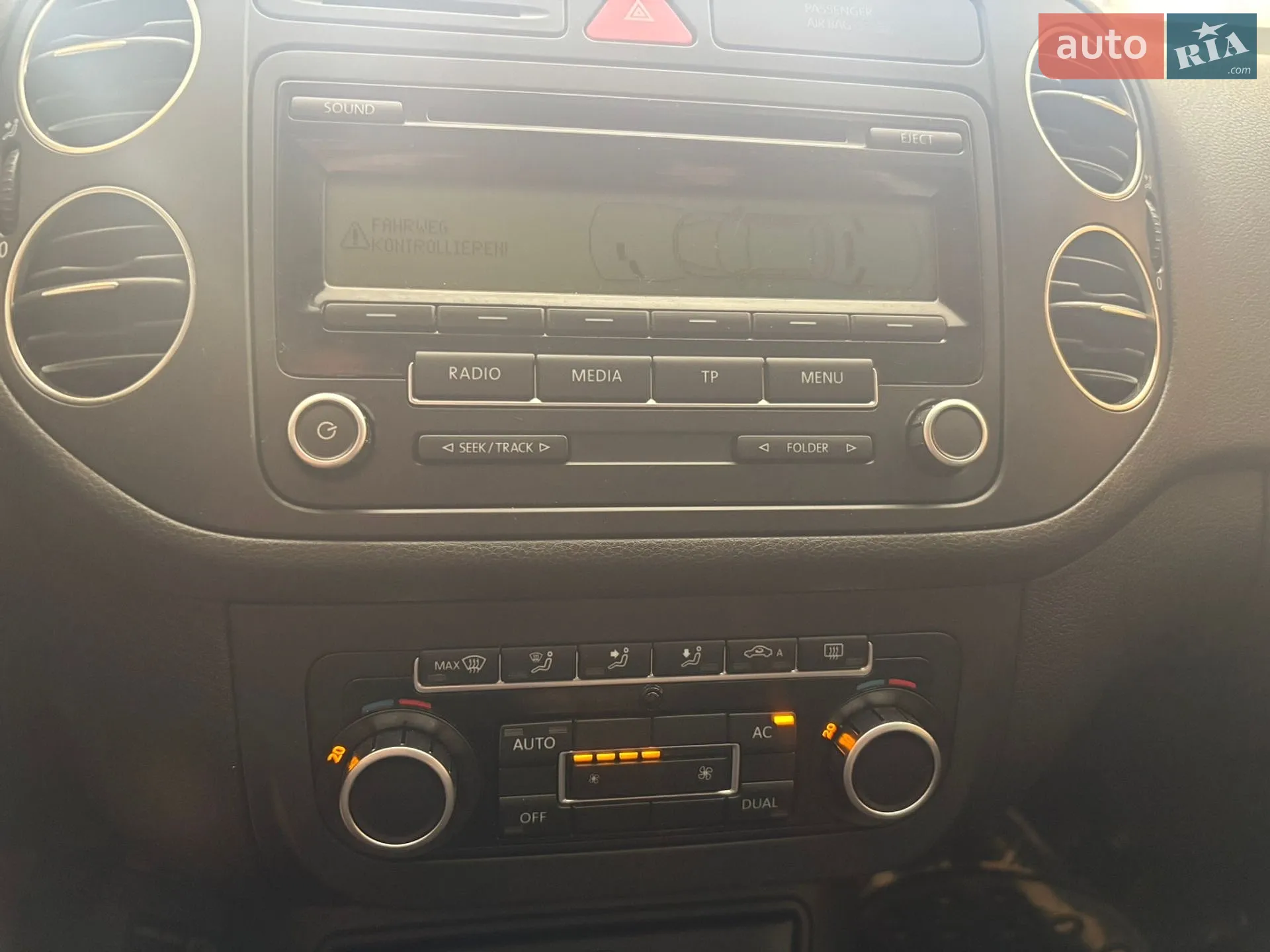 2010 Volkswagen Golf Plus - мініатюра 16