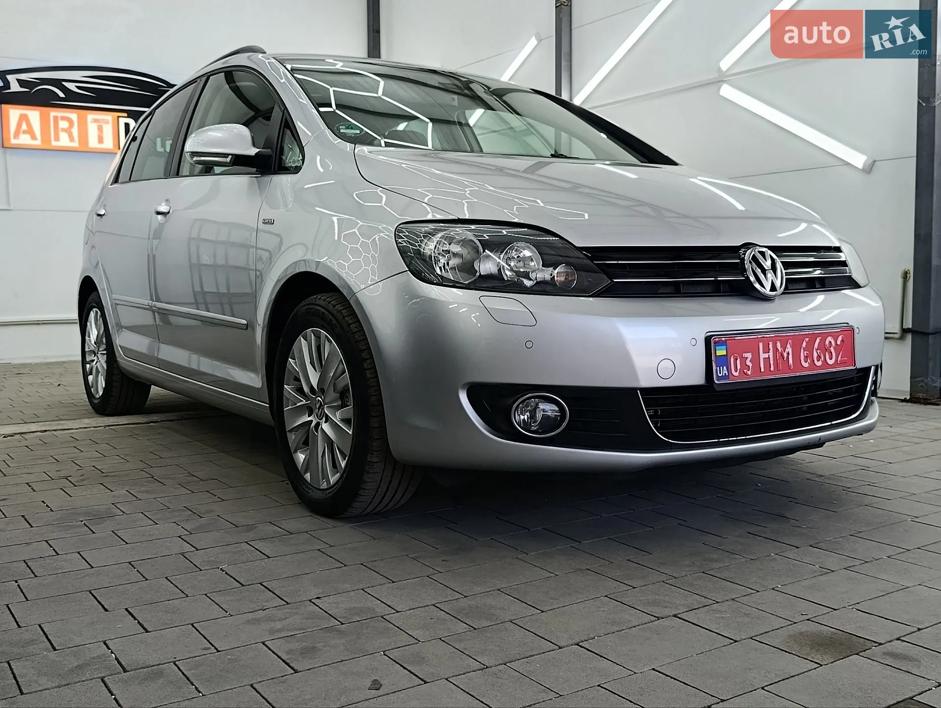 2013 Volkswagen Golf Plus - мініатюра 2