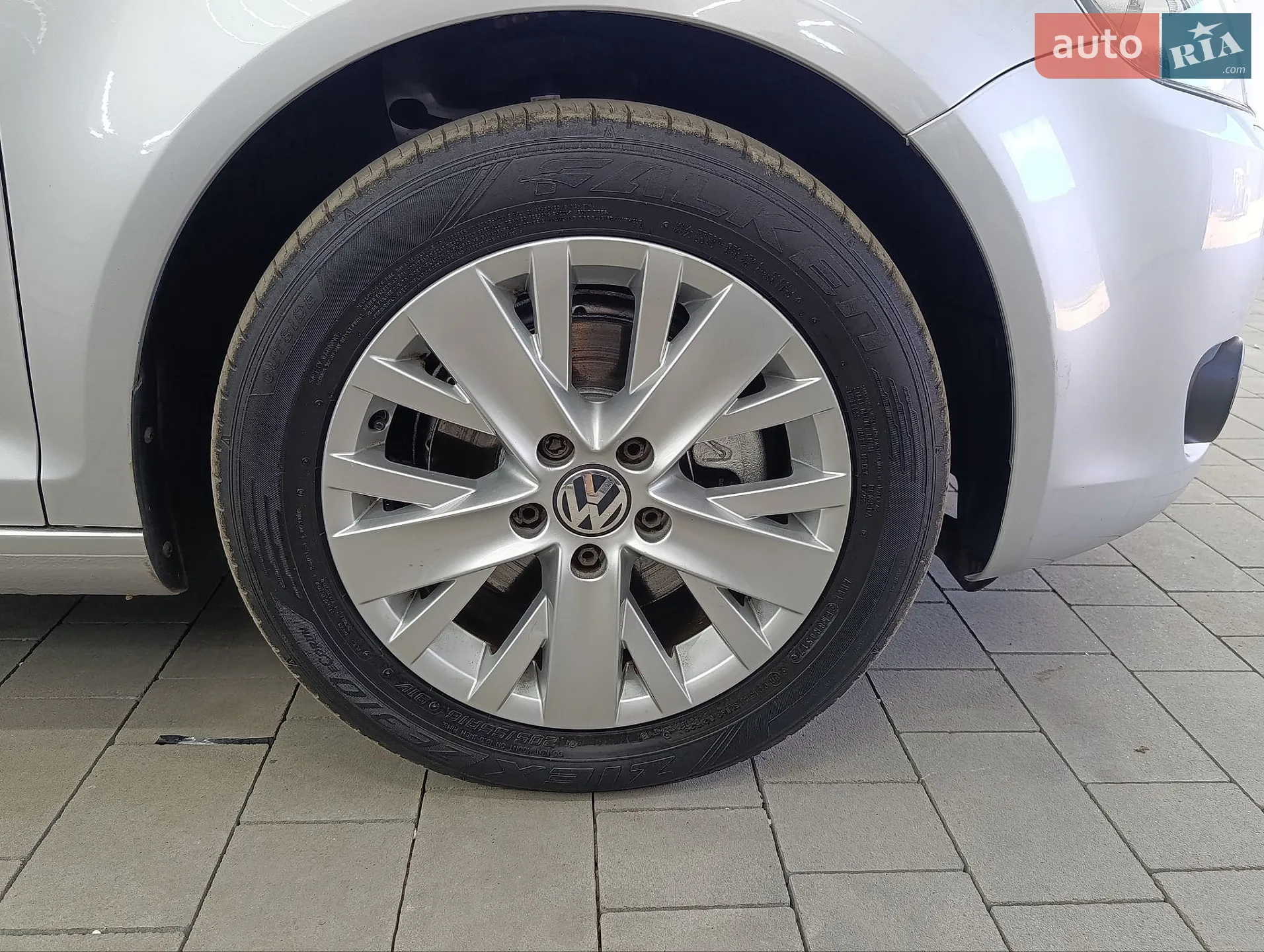 2013 Volkswagen Golf Plus - мініатюра 15