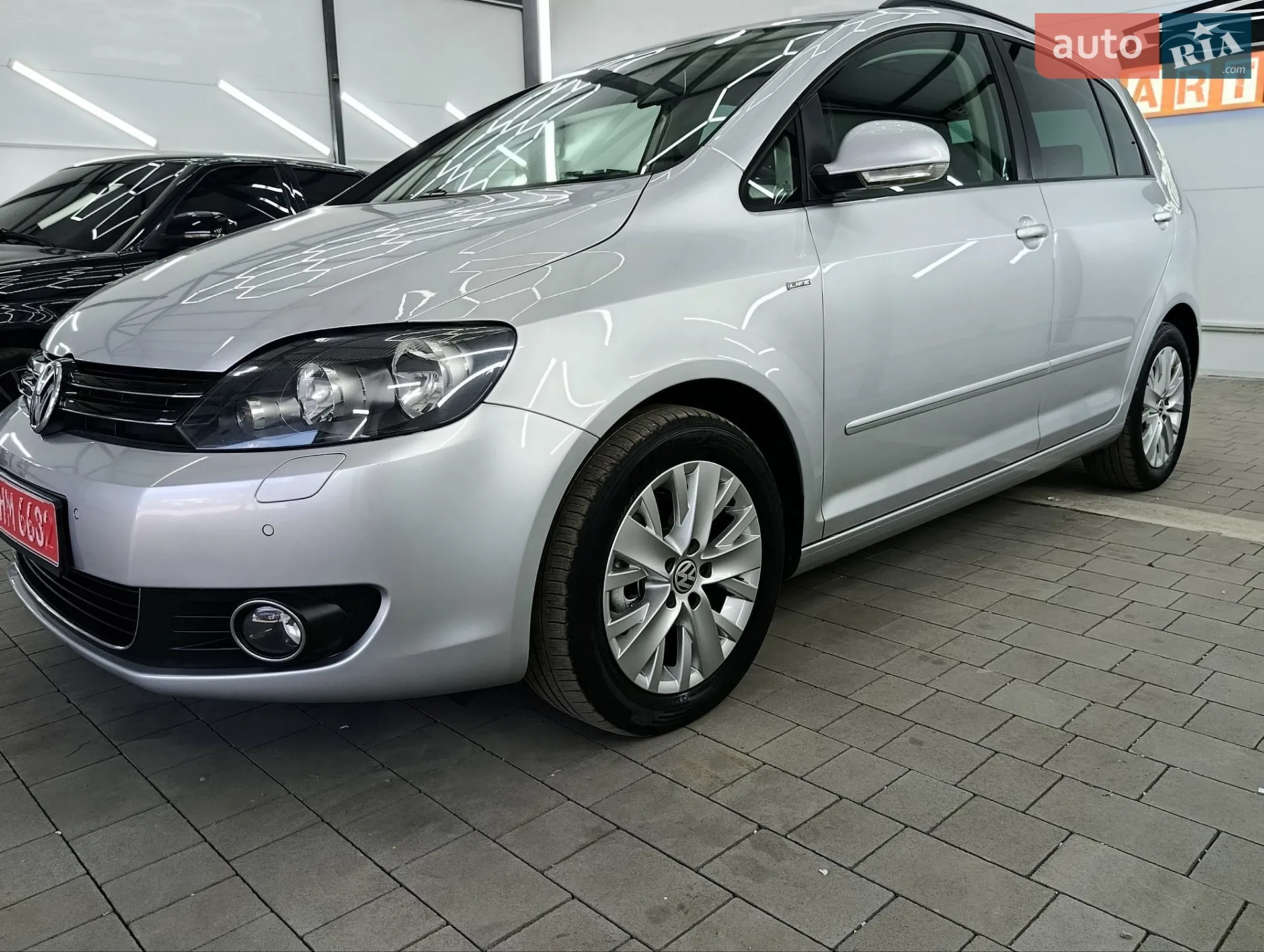 2013 Volkswagen Golf Plus - мініатюра 18