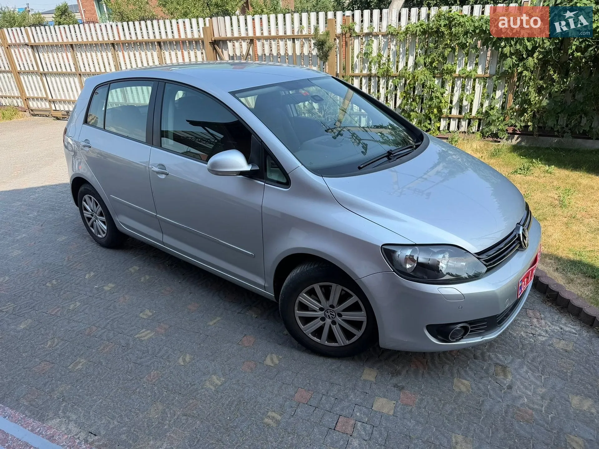 2011 Volkswagen Golf Plus - фото 1