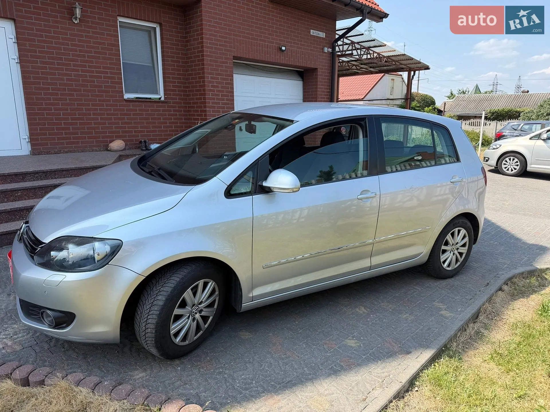 2011 Volkswagen Golf Plus - мініатюра 2