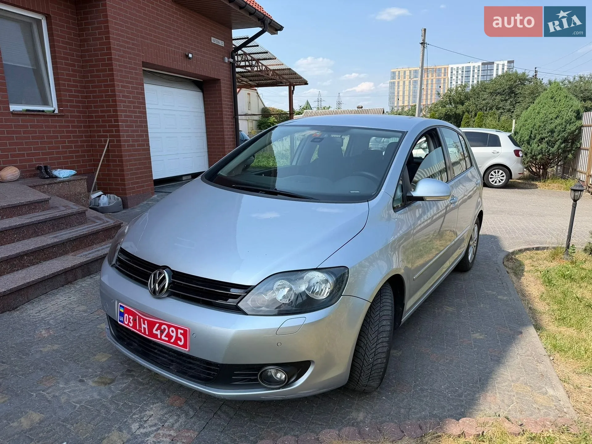 2011 Volkswagen Golf Plus - мініатюра 5