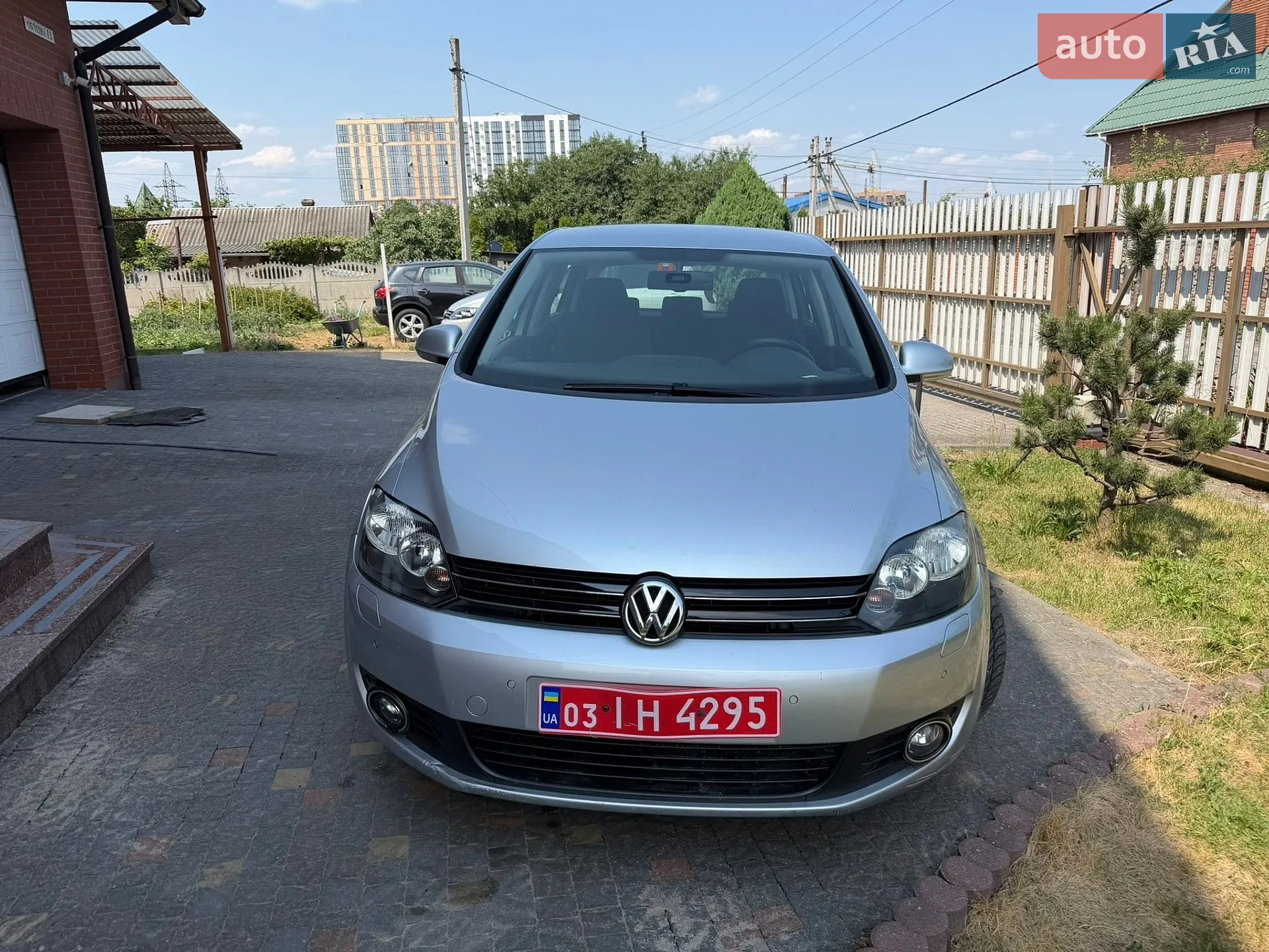 2011 Volkswagen Golf Plus - мініатюра 11