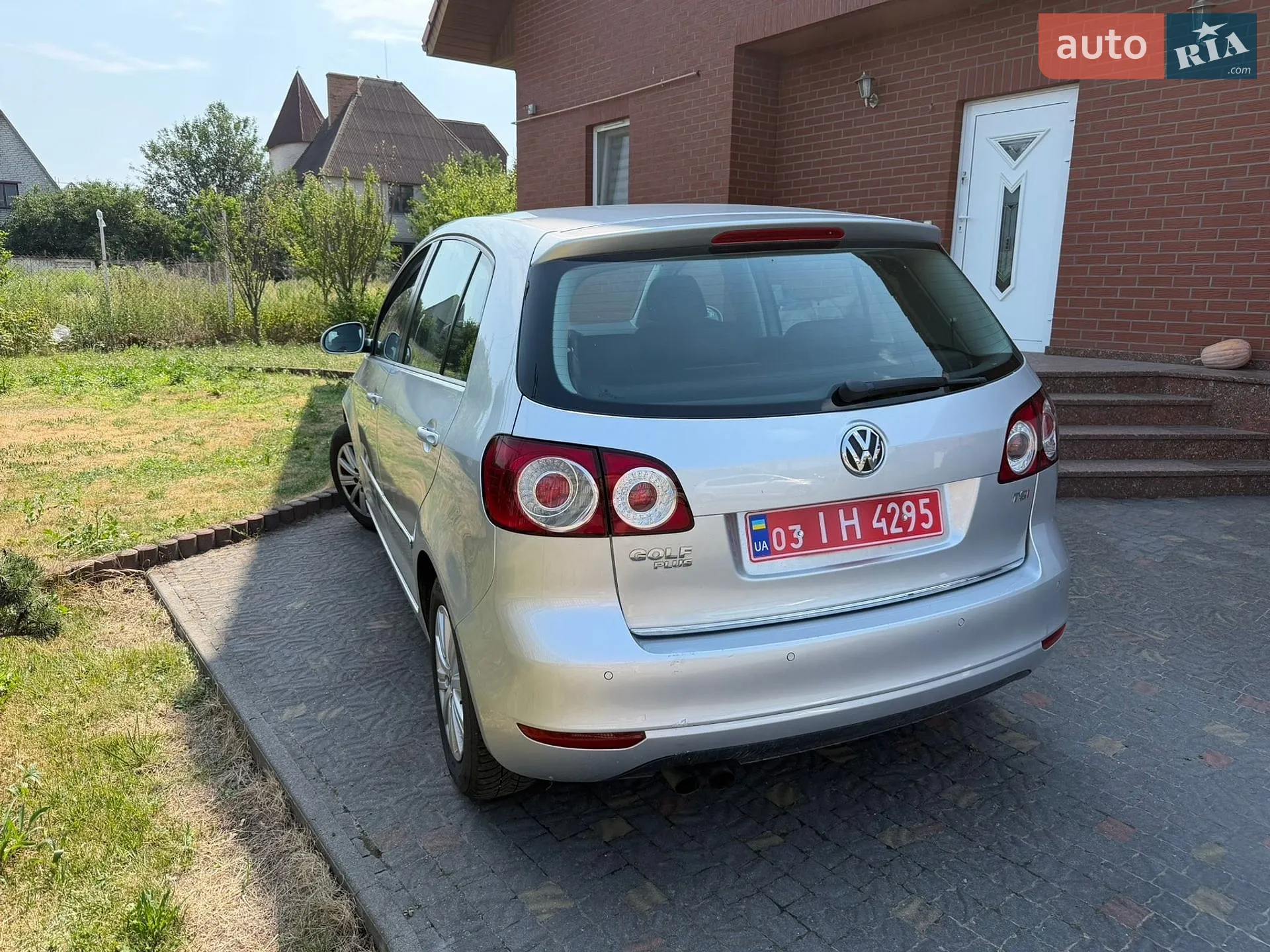 2011 Volkswagen Golf Plus - мініатюра 12