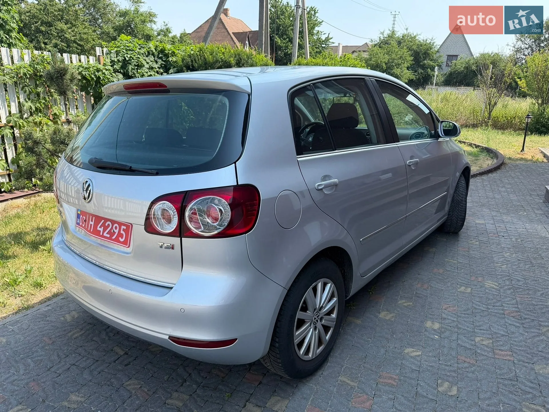 2011 Volkswagen Golf Plus - мініатюра 14