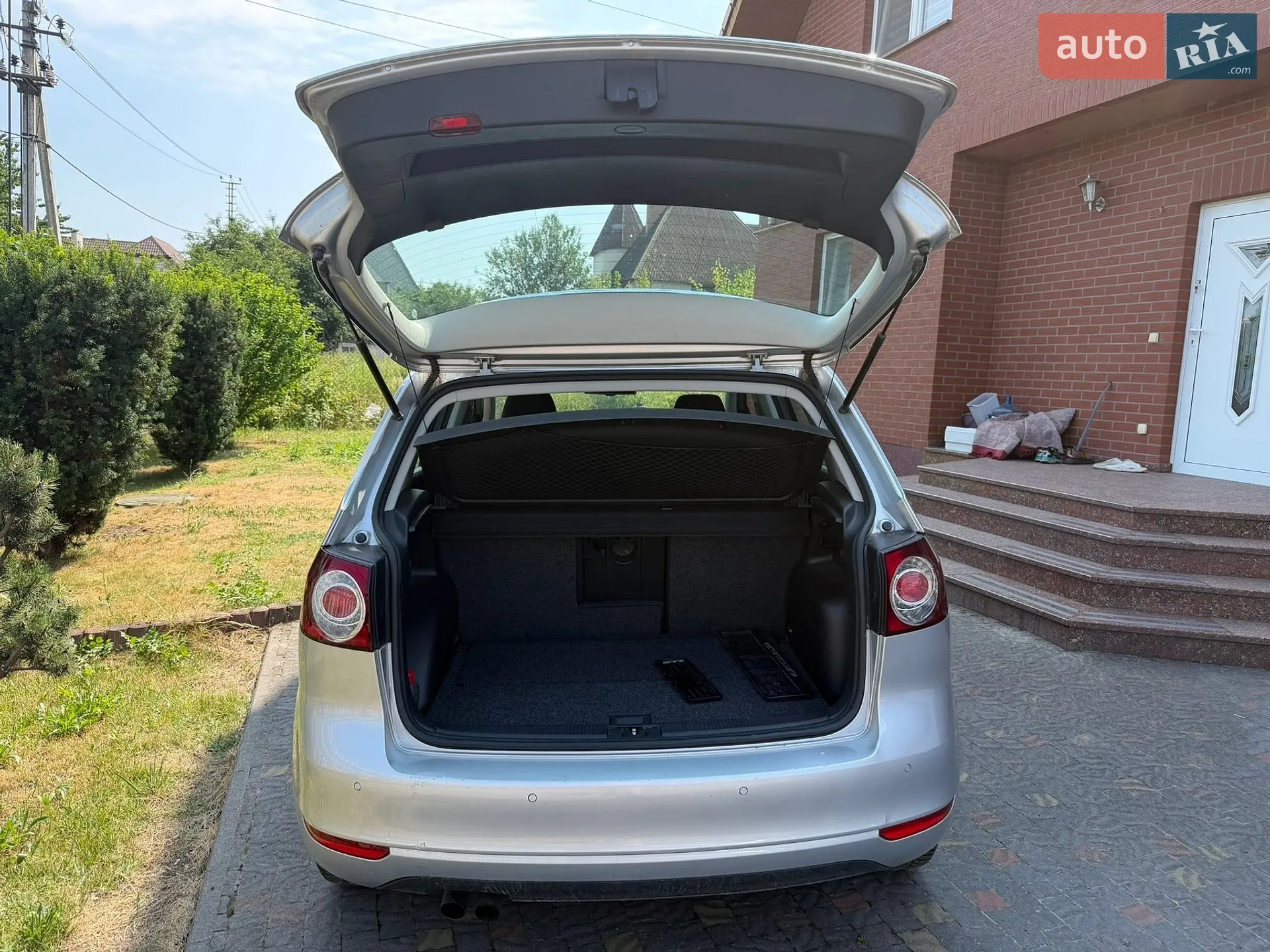 2011 Volkswagen Golf Plus - мініатюра 15