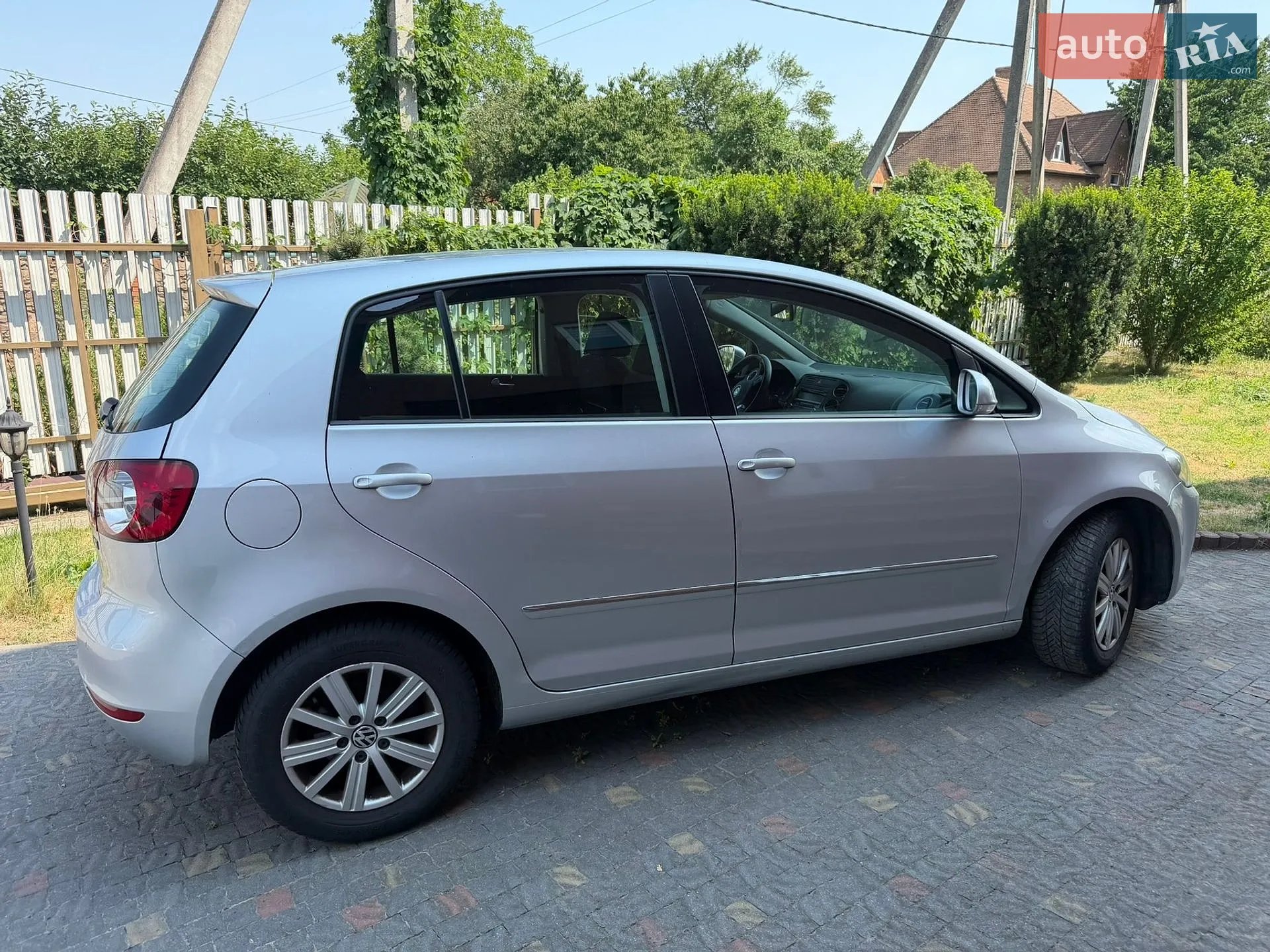 2011 Volkswagen Golf Plus - мініатюра 18