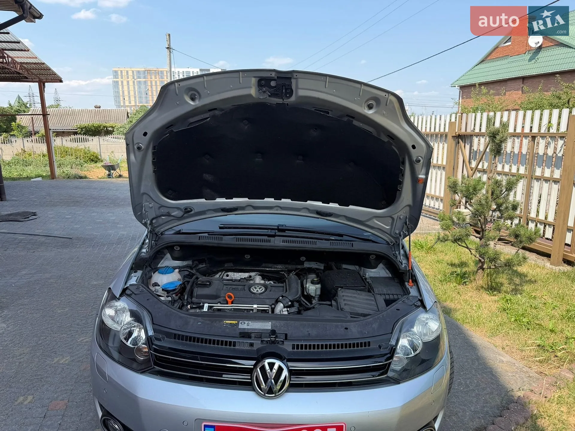 2011 Volkswagen Golf Plus - мініатюра 28