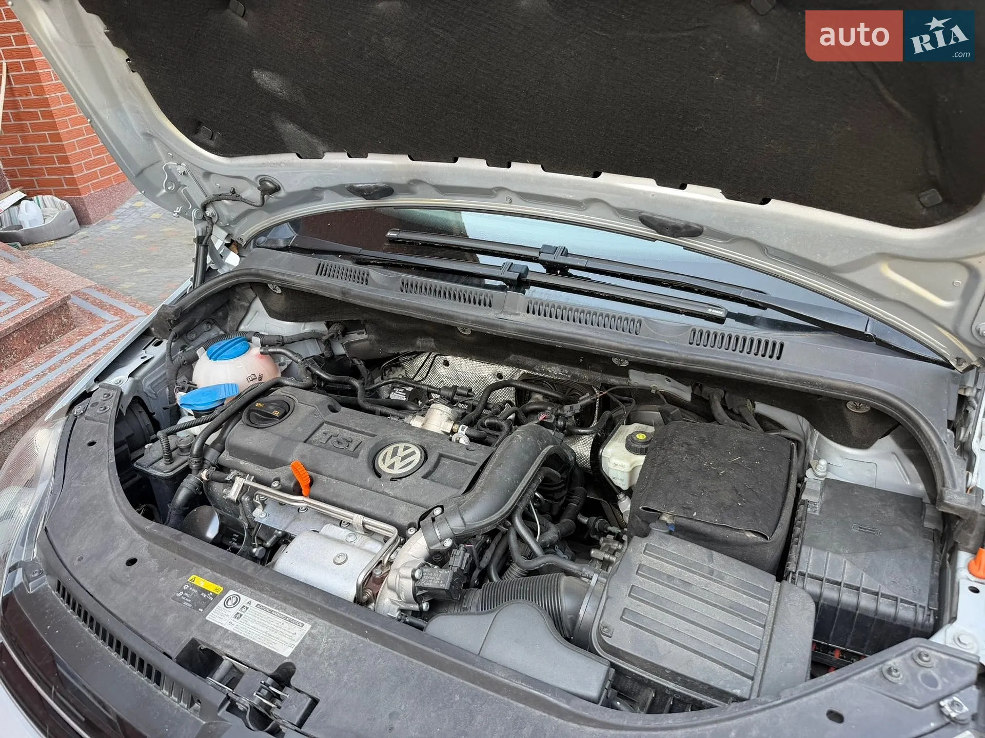 2011 Volkswagen Golf Plus - мініатюра 29