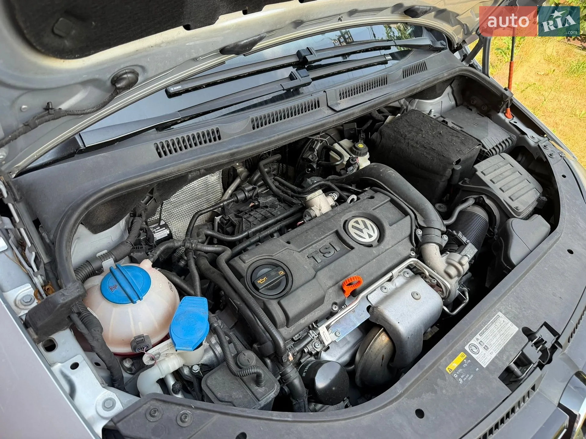 2011 Volkswagen Golf Plus - мініатюра 31
