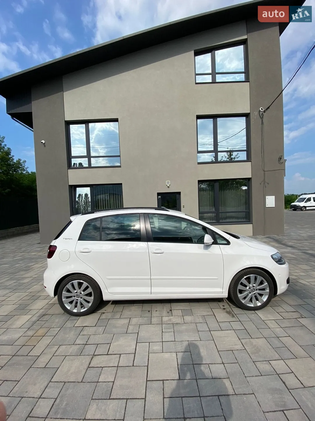 2011 Volkswagen Golf Plus - мініатюра 2