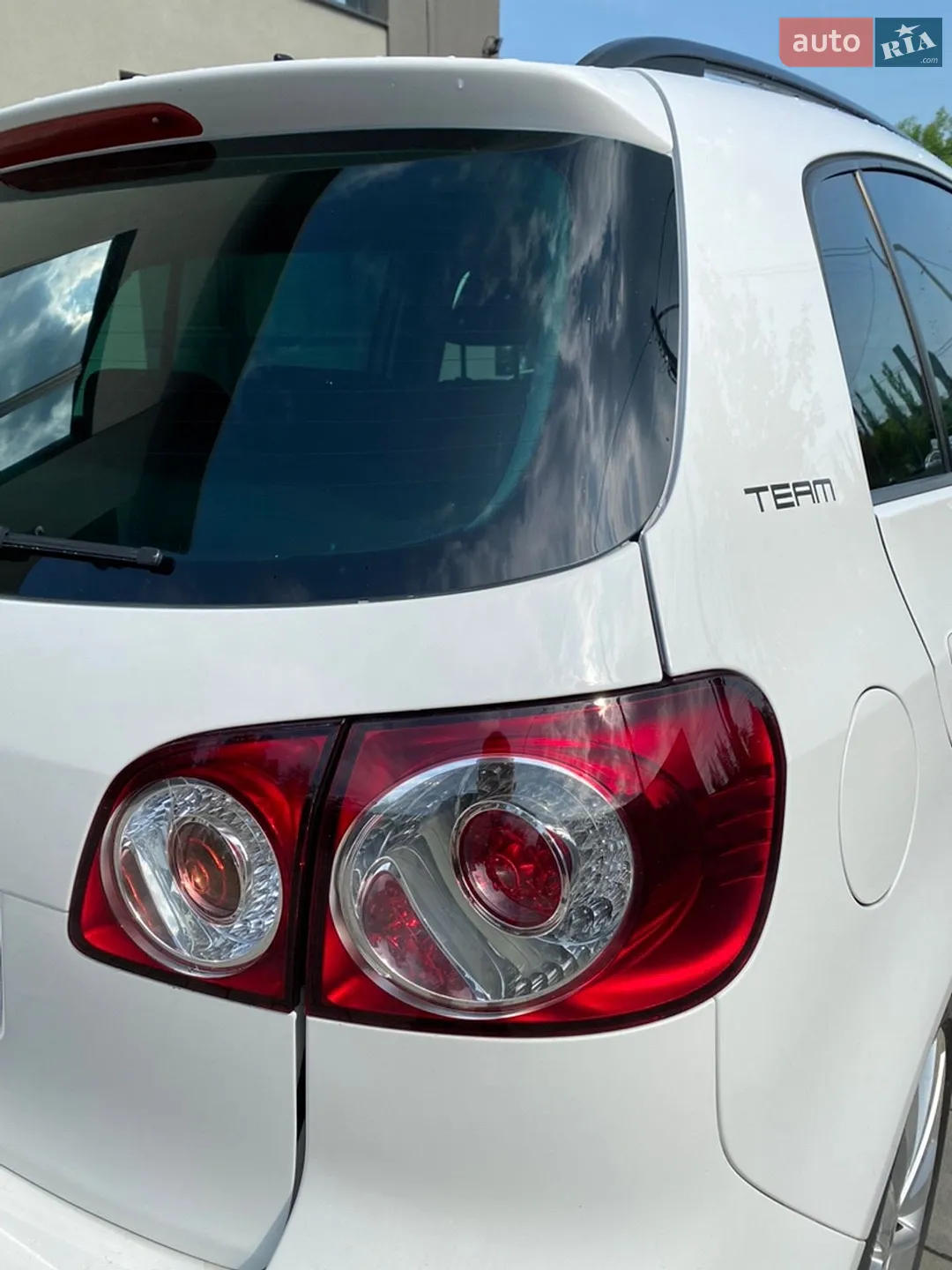2011 Volkswagen Golf Plus - мініатюра 6