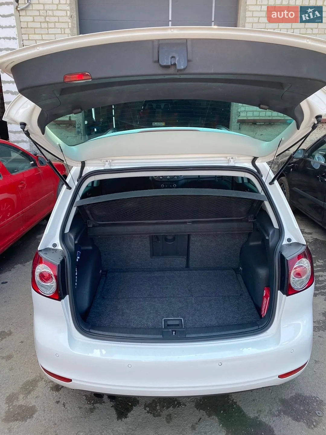 2011 Volkswagen Golf Plus - мініатюра 16