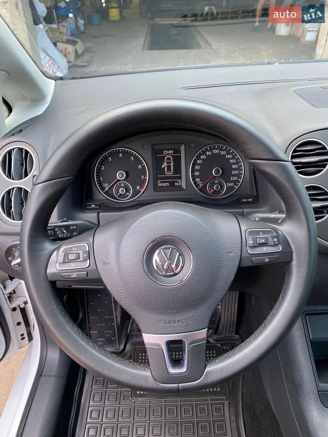 2011 Volkswagen Golf Plus - мініатюра 30
