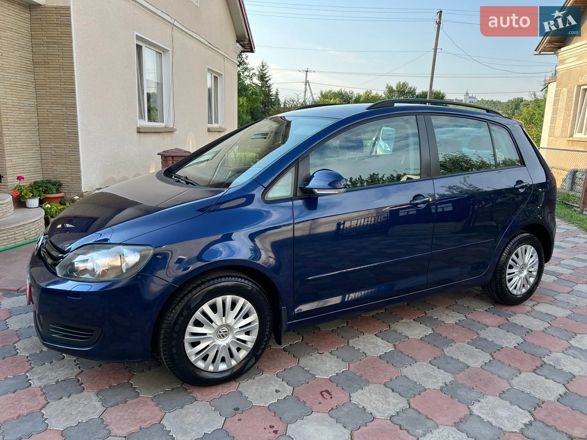 2010 Volkswagen Golf Plus - мініатюра 4
