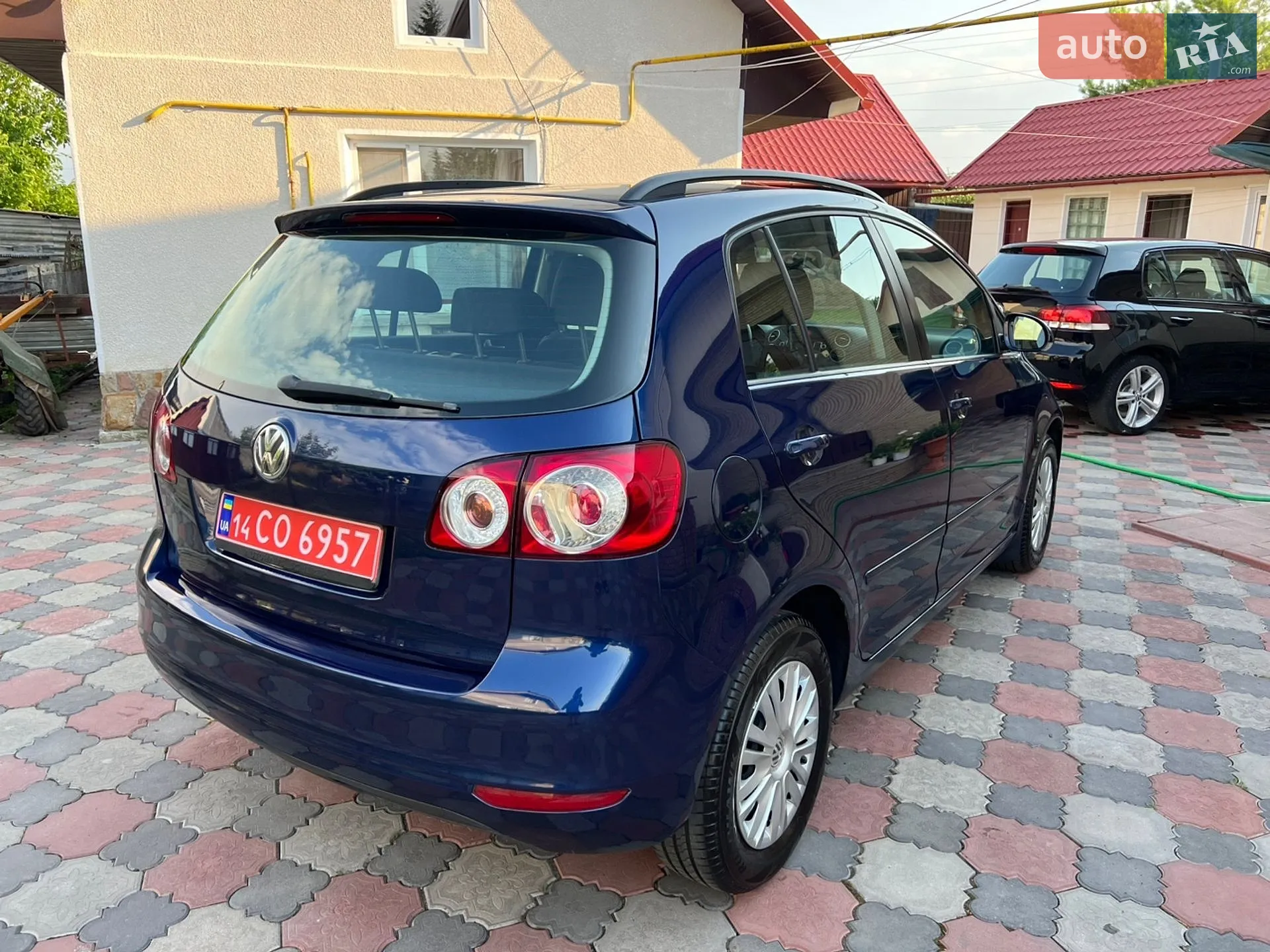 2010 Volkswagen Golf Plus - мініатюра 10