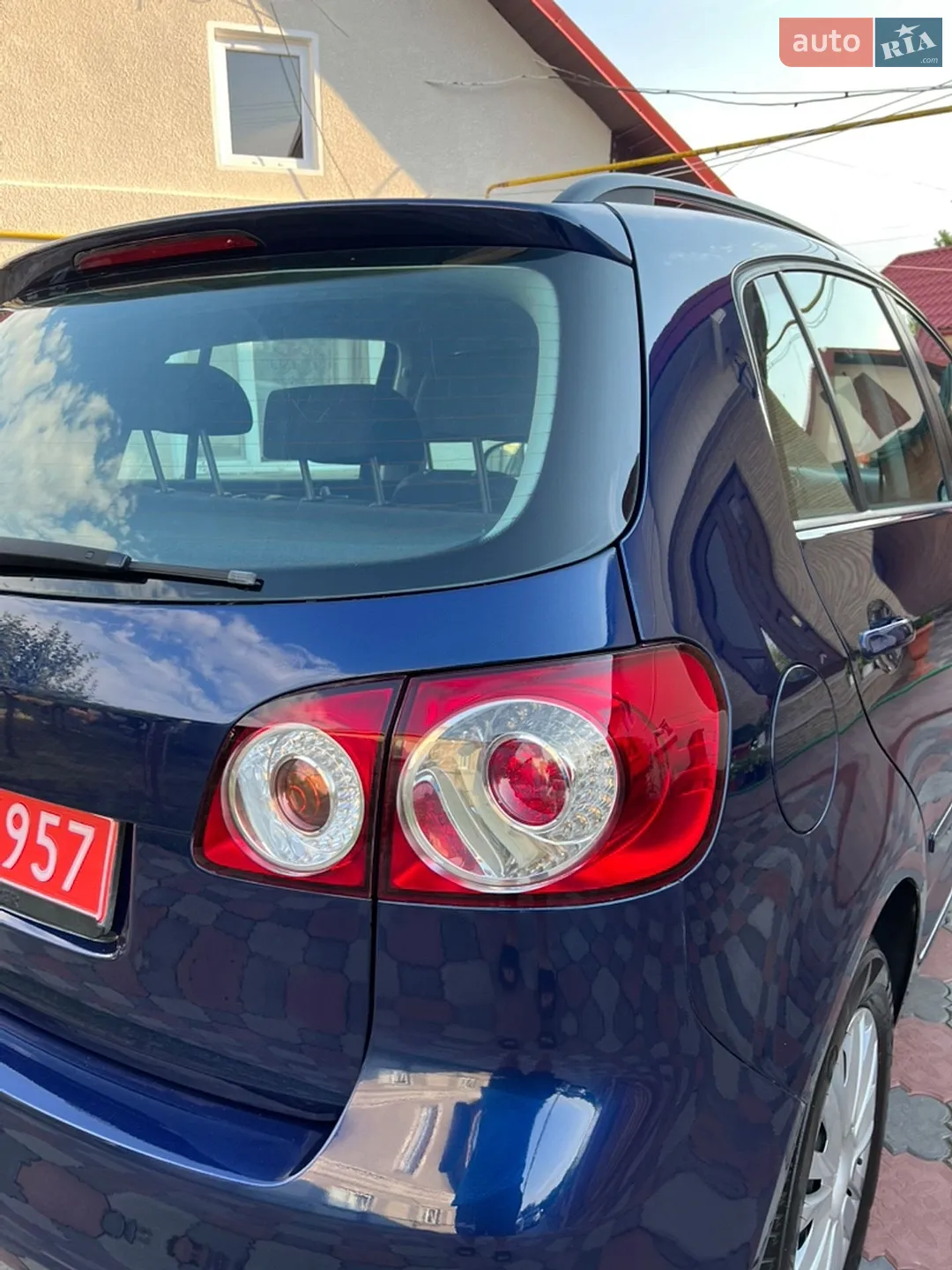 2010 Volkswagen Golf Plus - мініатюра 23