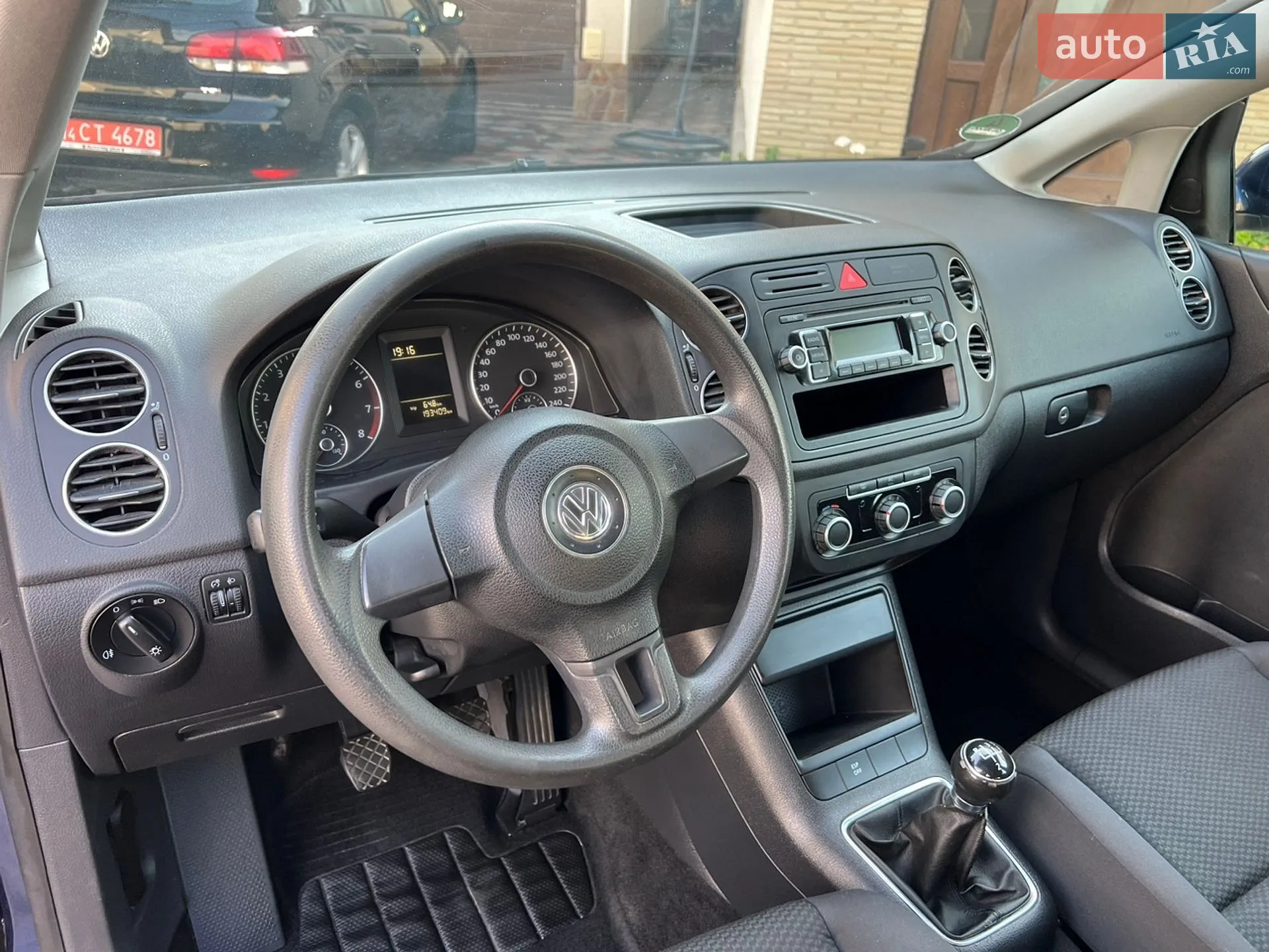 2010 Volkswagen Golf Plus - мініатюра 27