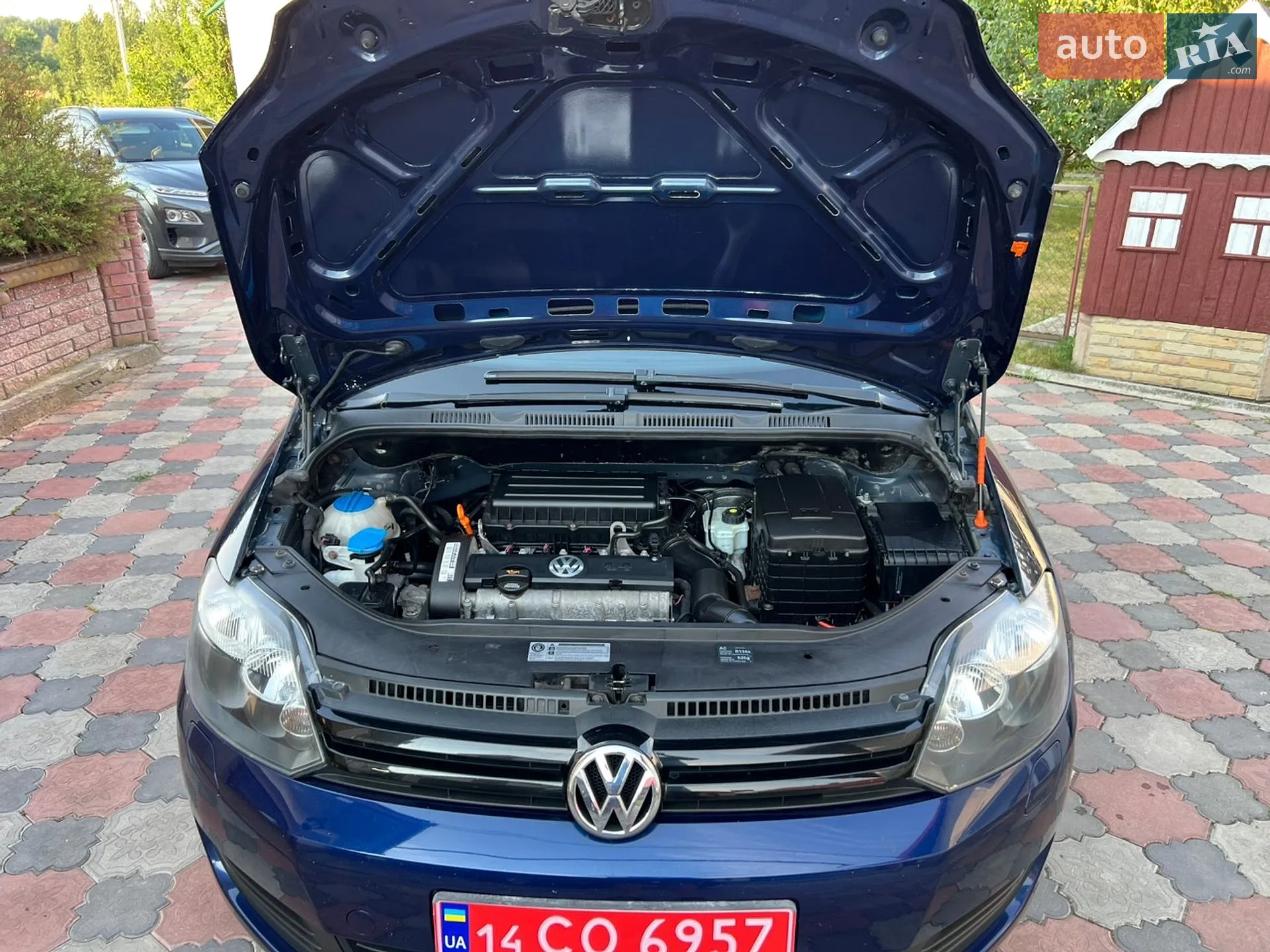2010 Volkswagen Golf Plus - мініатюра 61