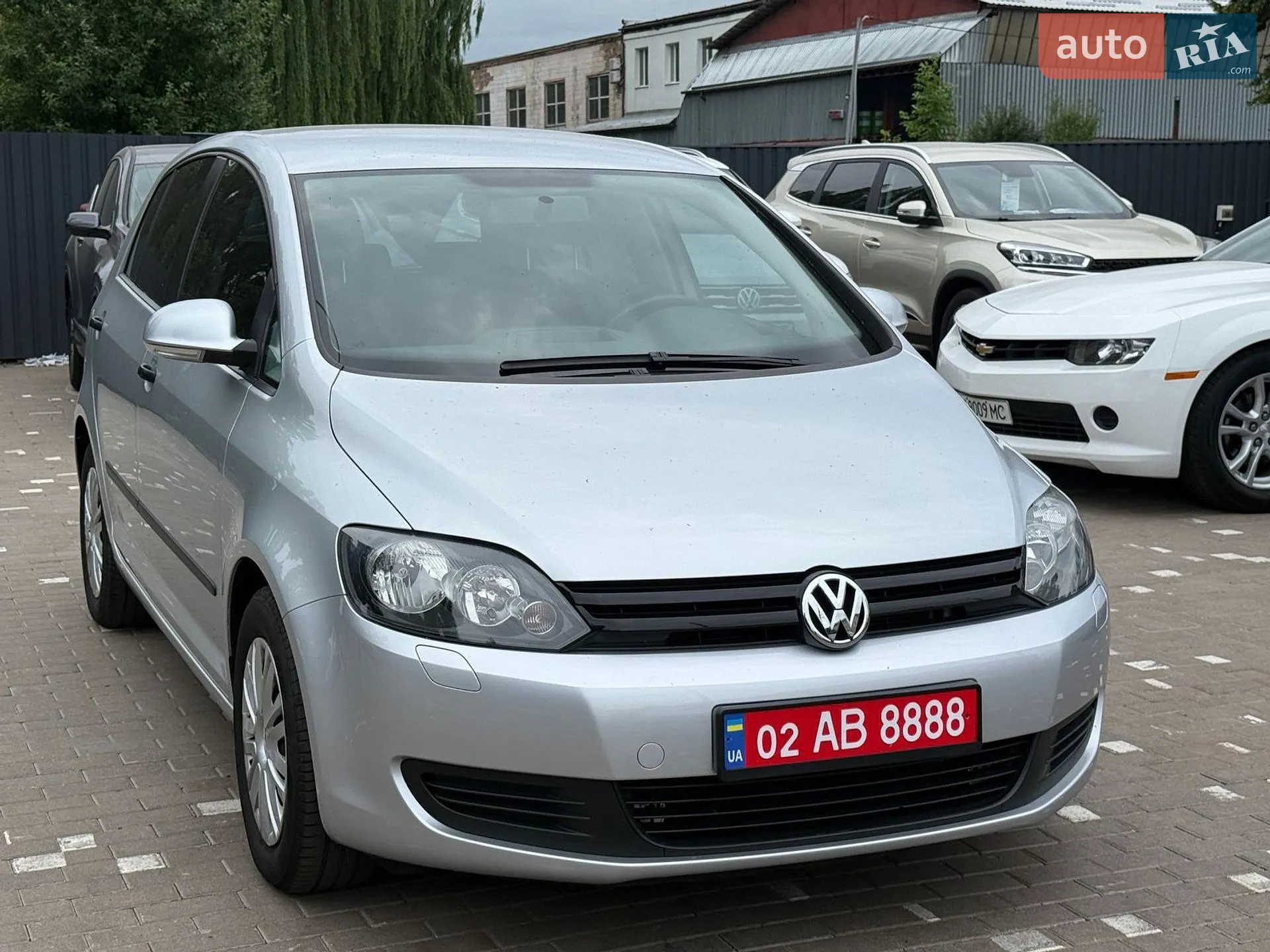2010 Volkswagen Golf Plus - мініатюра 4