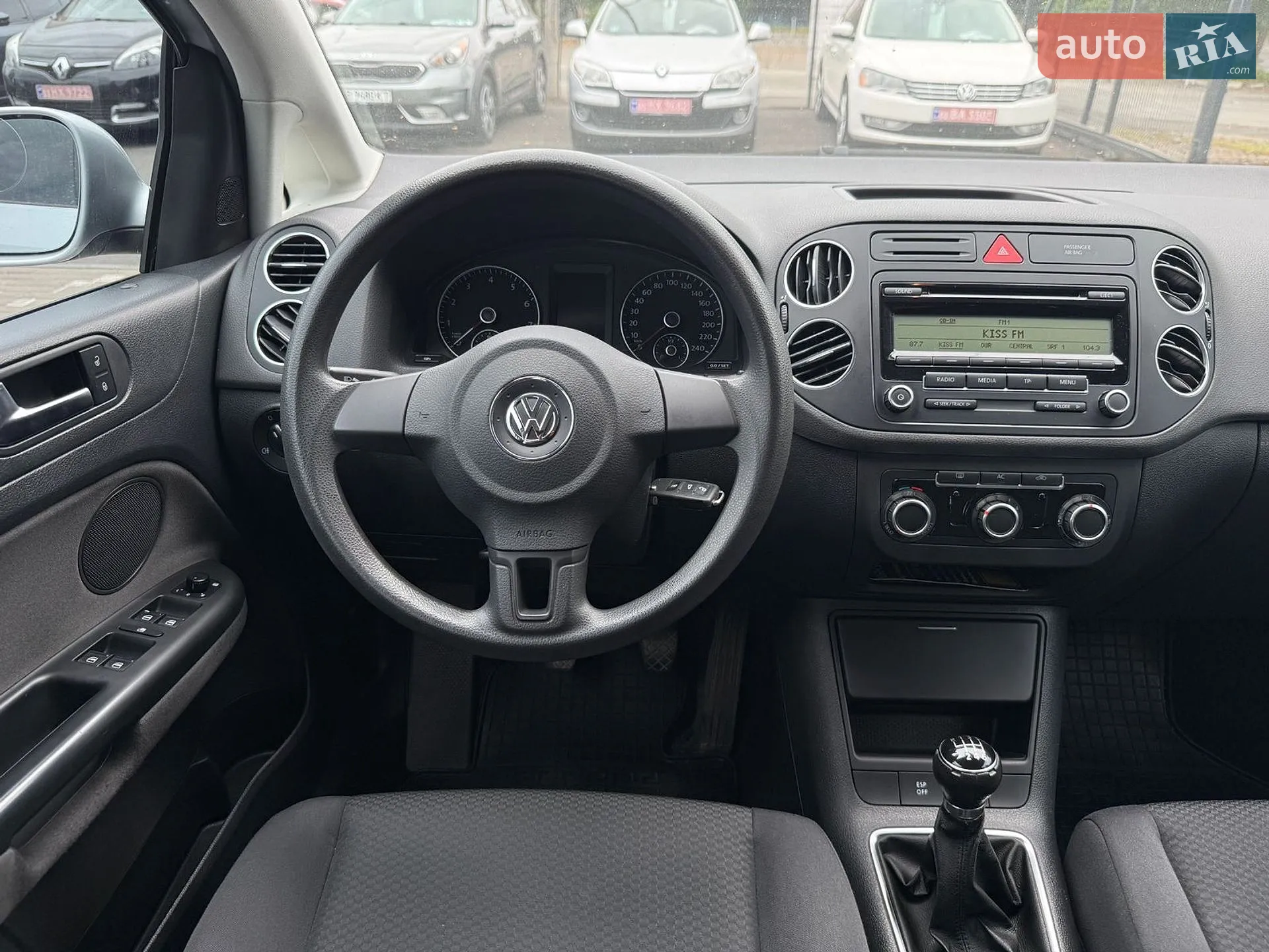 2010 Volkswagen Golf Plus - мініатюра 7