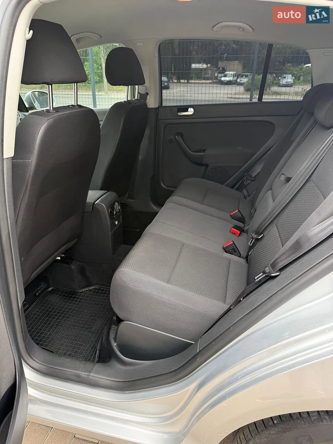 2010 Volkswagen Golf Plus - мініатюра 14