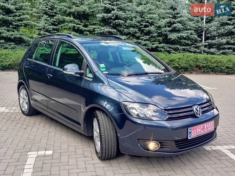Volkswagen Golf Plus