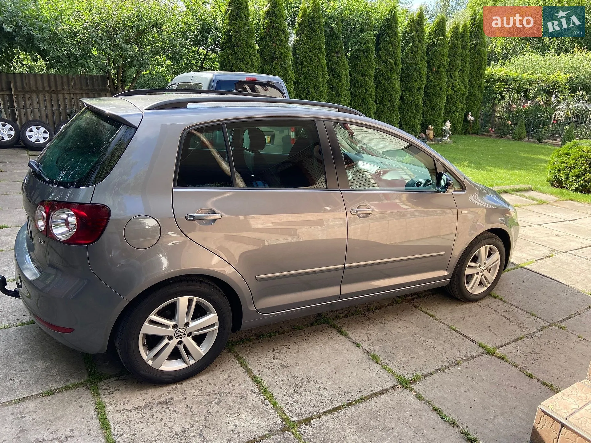 2013 Volkswagen Golf Plus - мініатюра 6