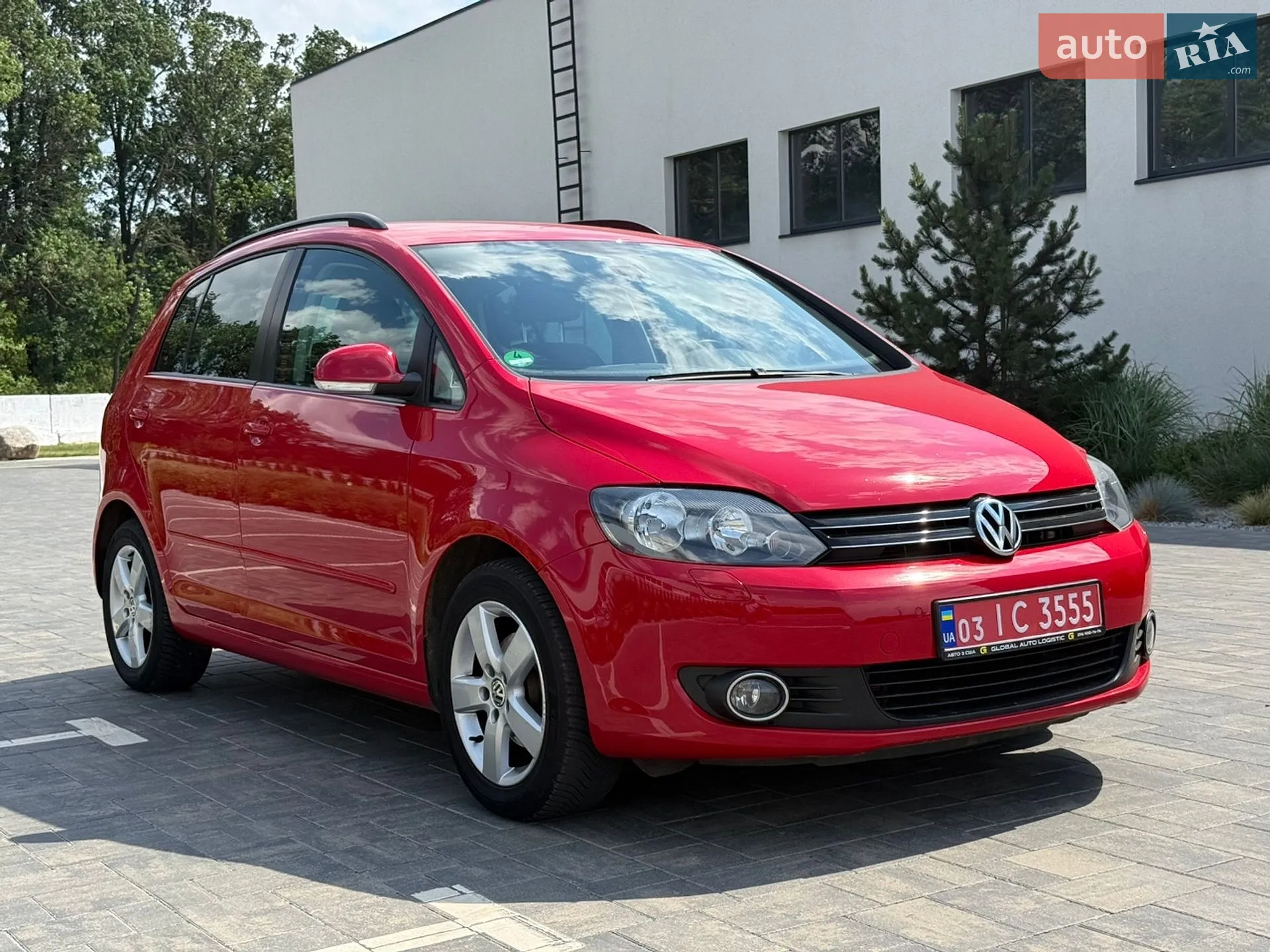 2010 Volkswagen Golf Plus - мініатюра 6