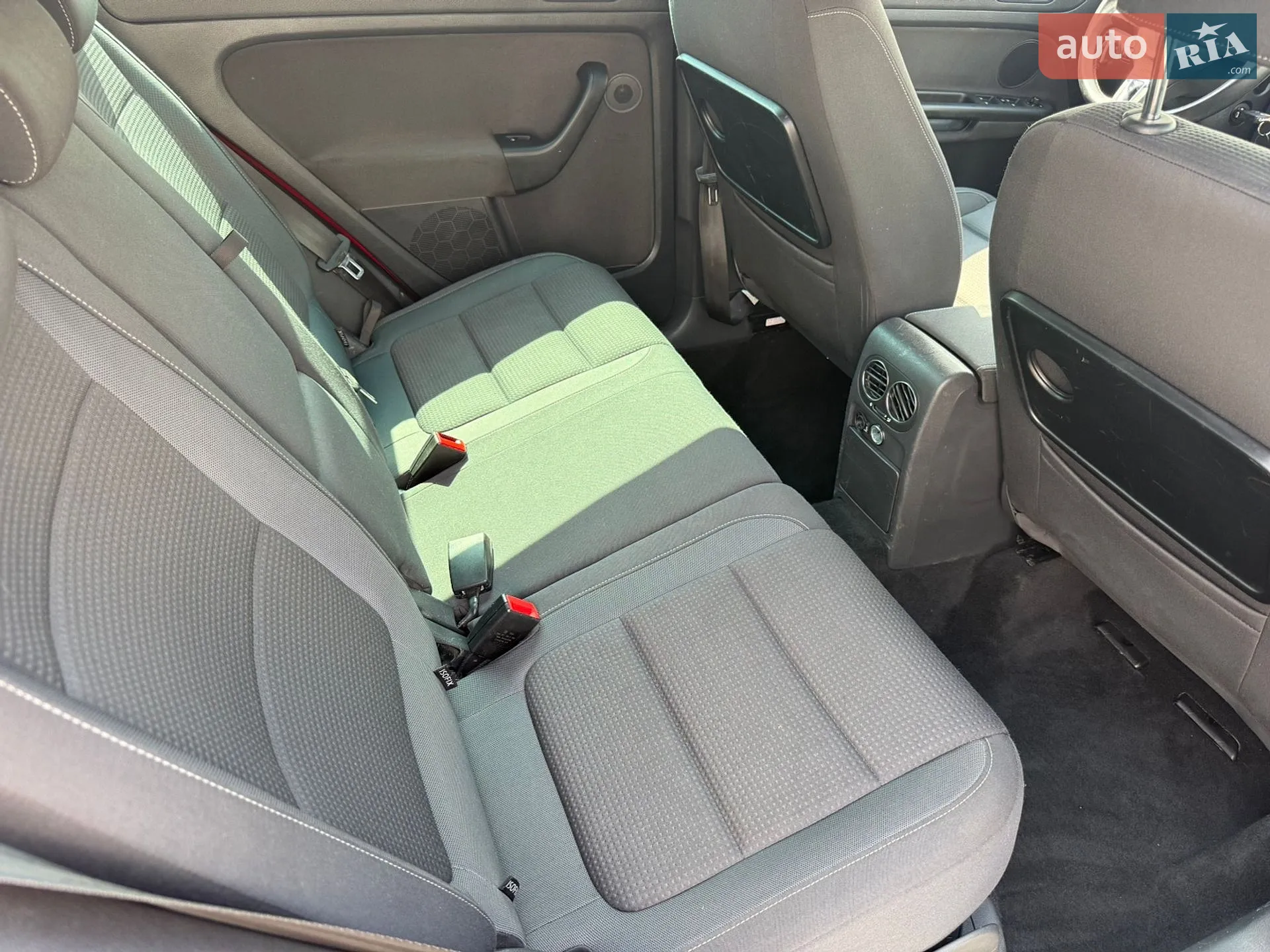 2010 Volkswagen Golf Plus - мініатюра 21