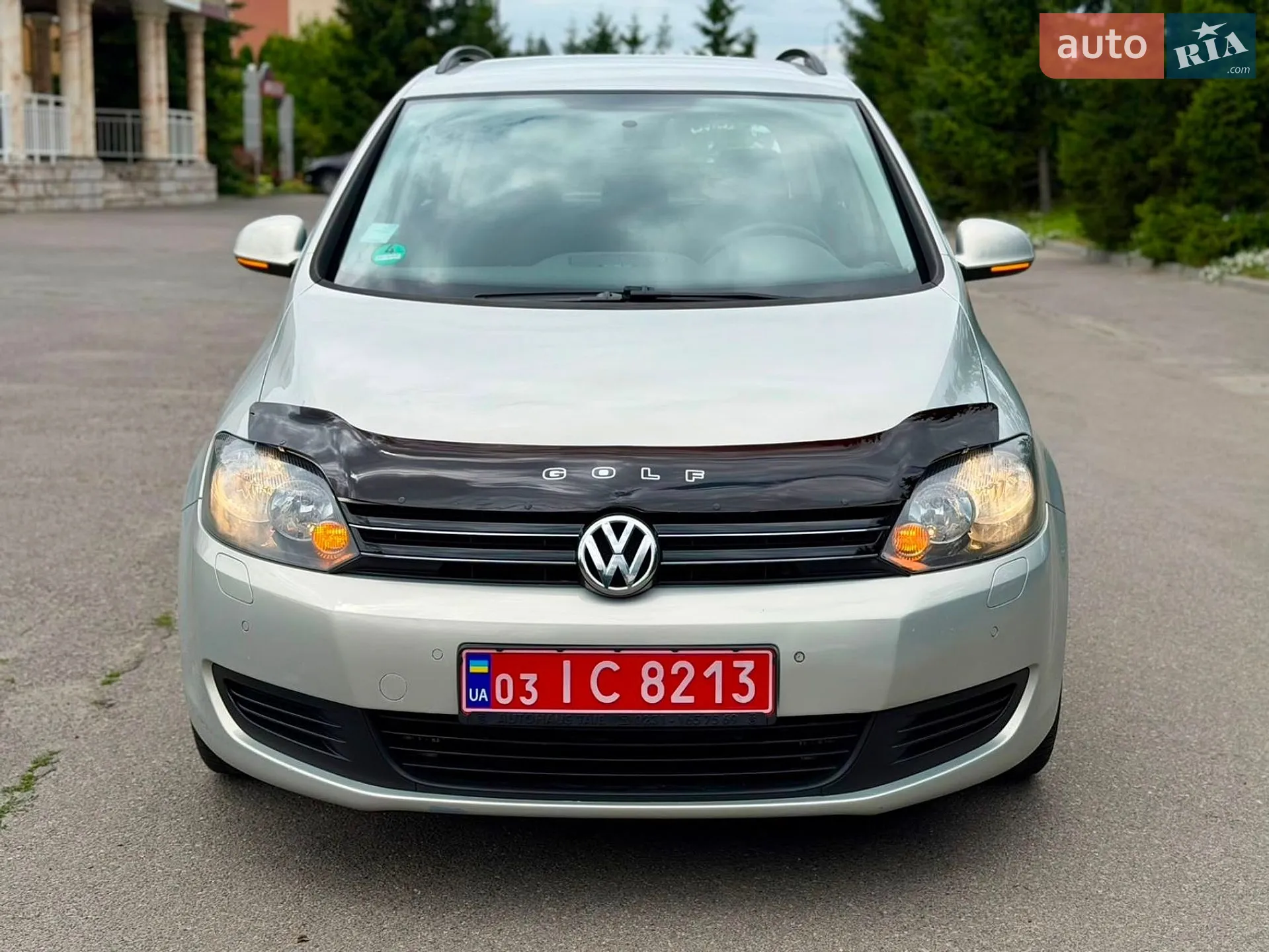 2012 Volkswagen Golf Plus - мініатюра 13