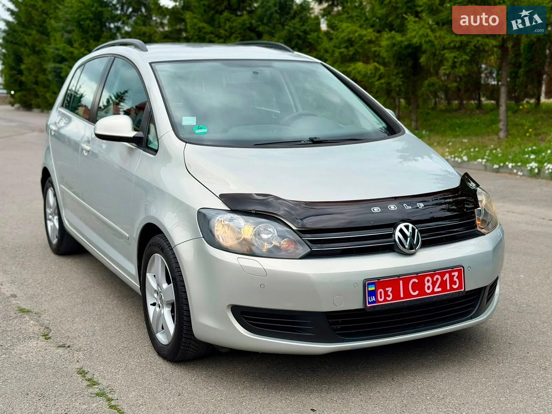 2012 Volkswagen Golf Plus - мініатюра 14