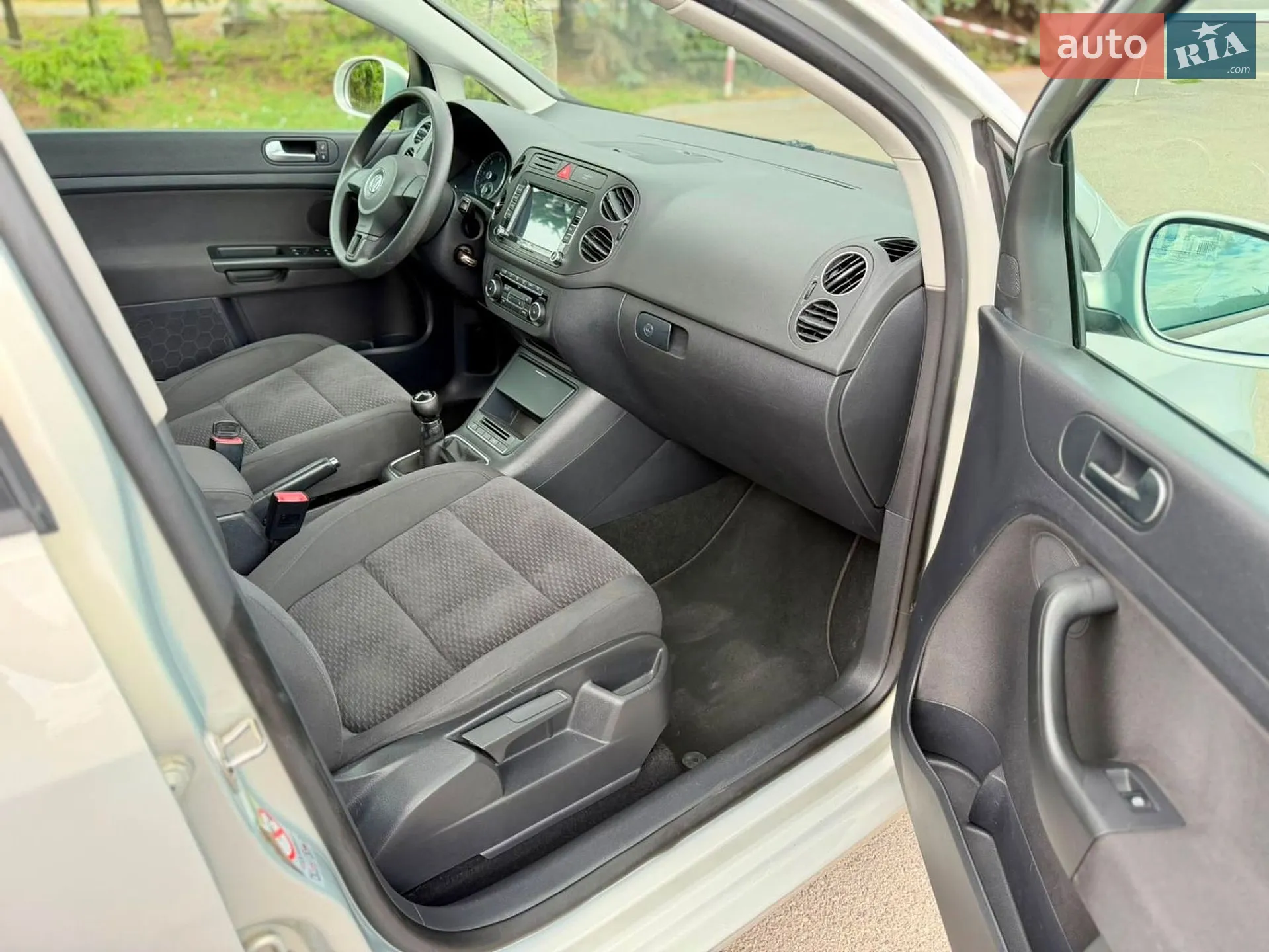 2012 Volkswagen Golf Plus - мініатюра 22