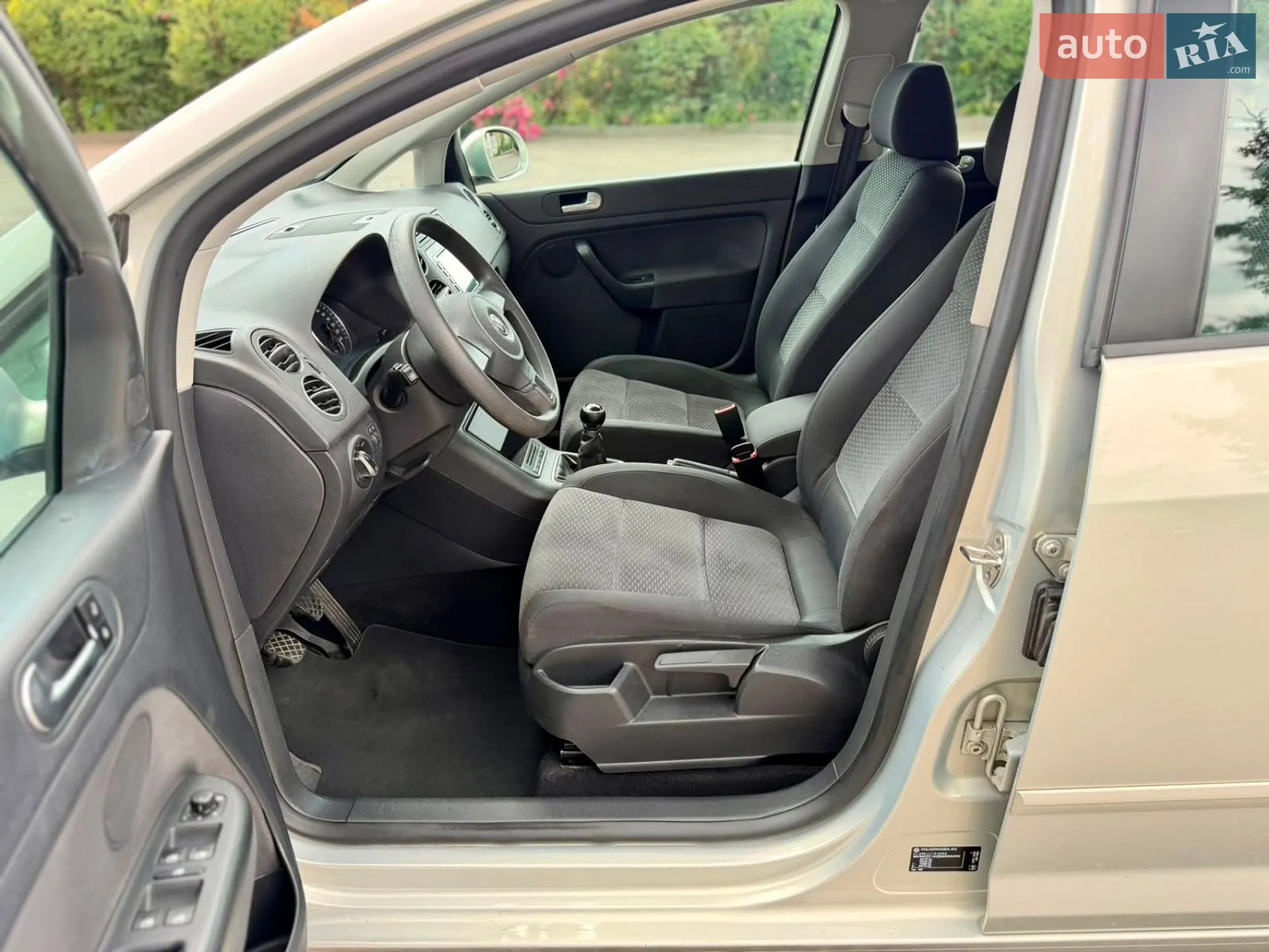 2012 Volkswagen Golf Plus - мініатюра 23