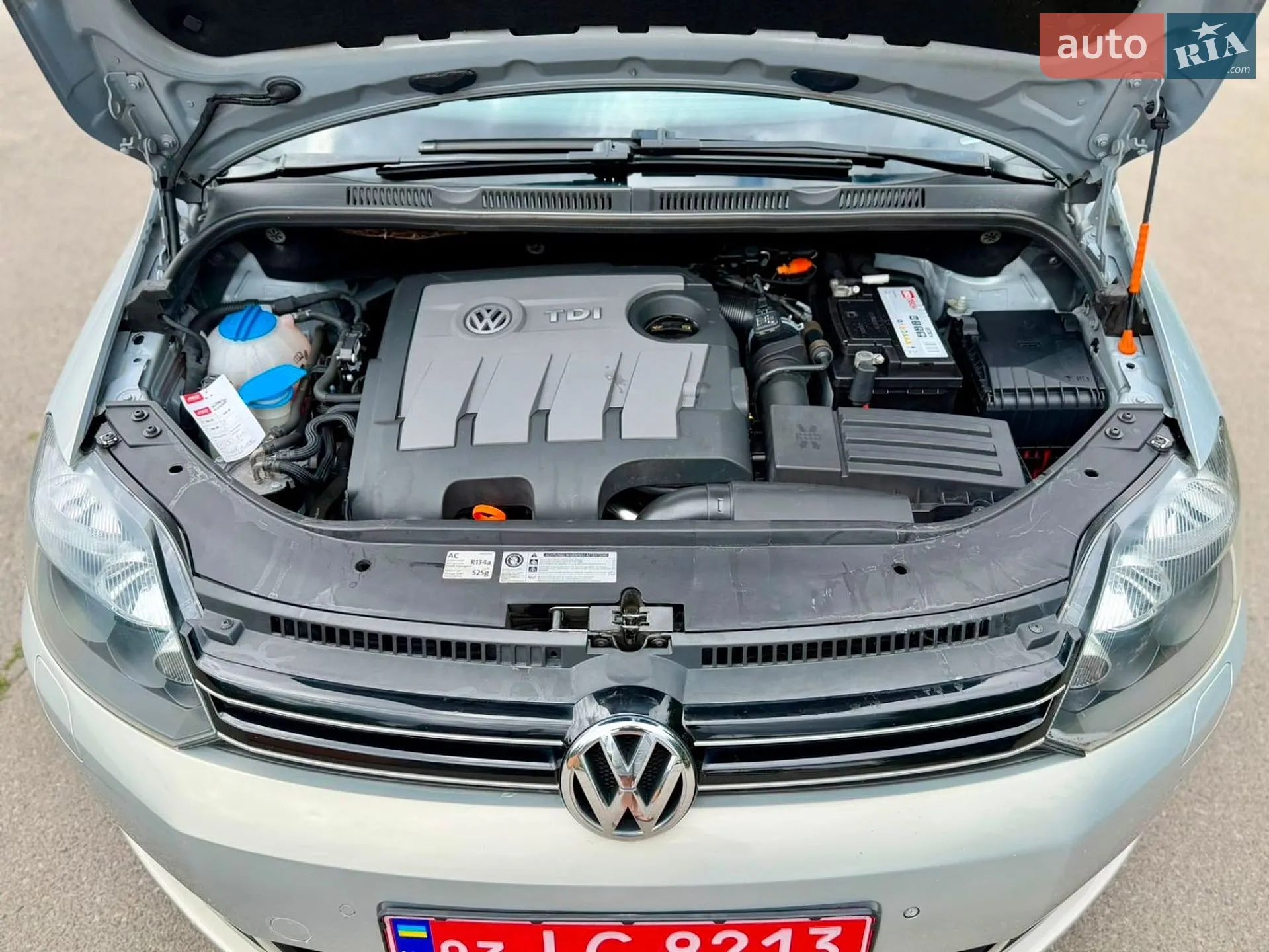 2012 Volkswagen Golf Plus - мініатюра 58
