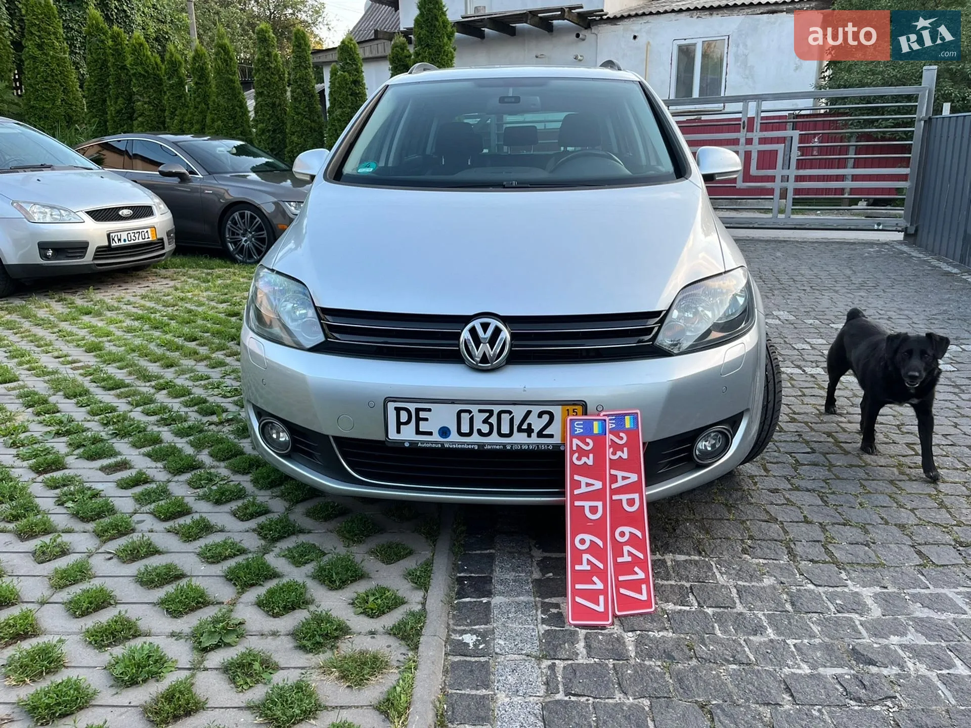 2013 Volkswagen Golf Plus - мініатюра 11