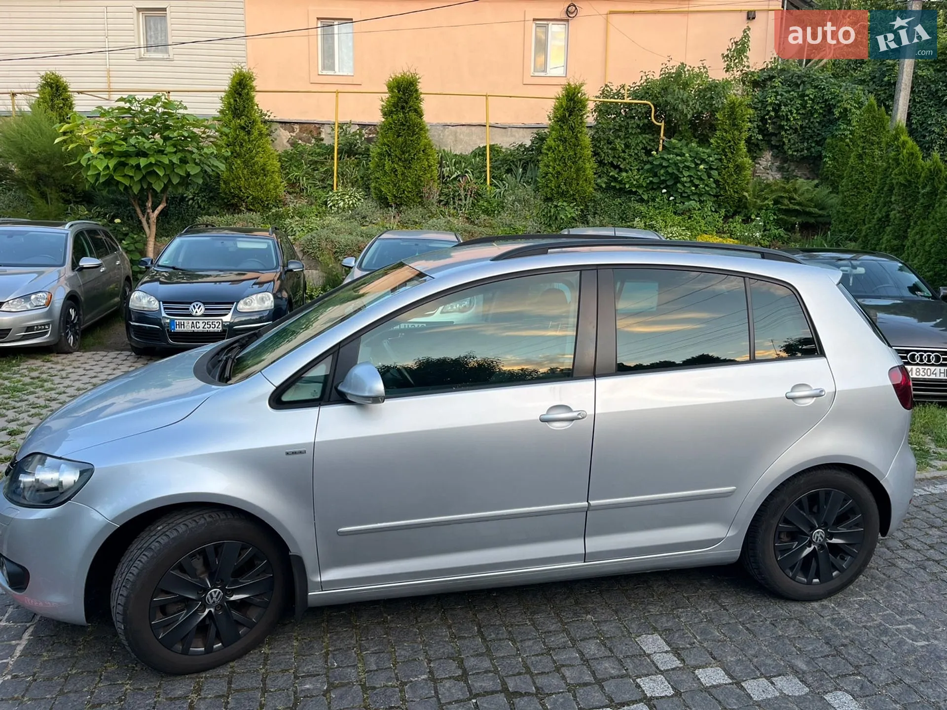 2013 Volkswagen Golf Plus - мініатюра 7