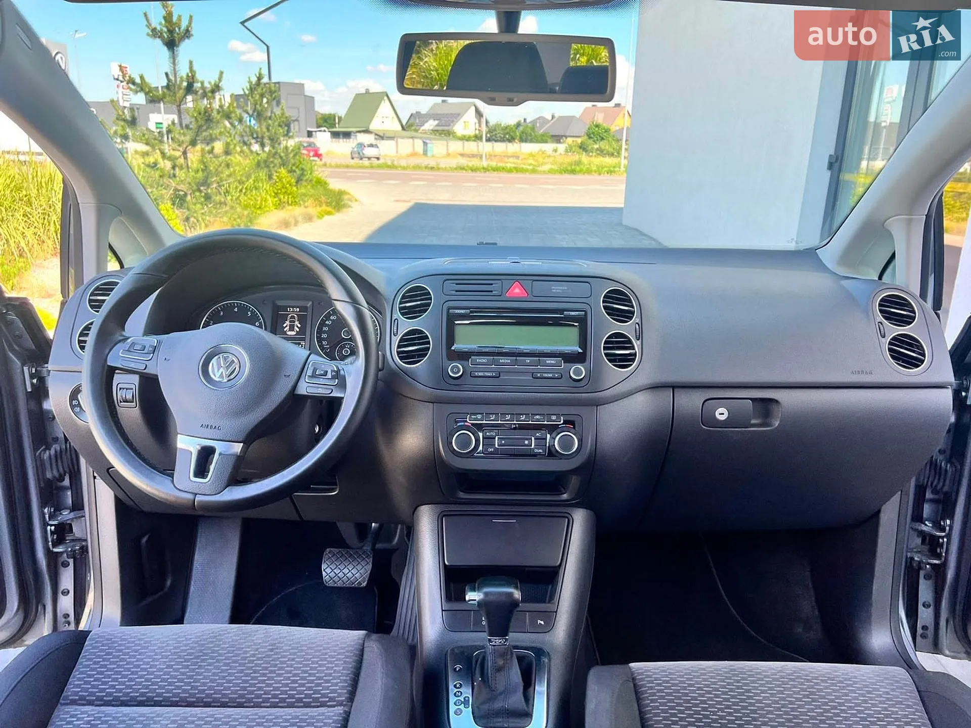 2010 Volkswagen Golf Plus - мініатюра 12
