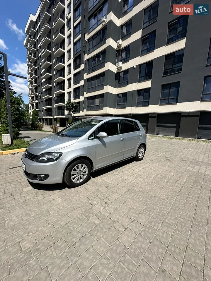 2013 Volkswagen Golf Plus - мініатюра 16