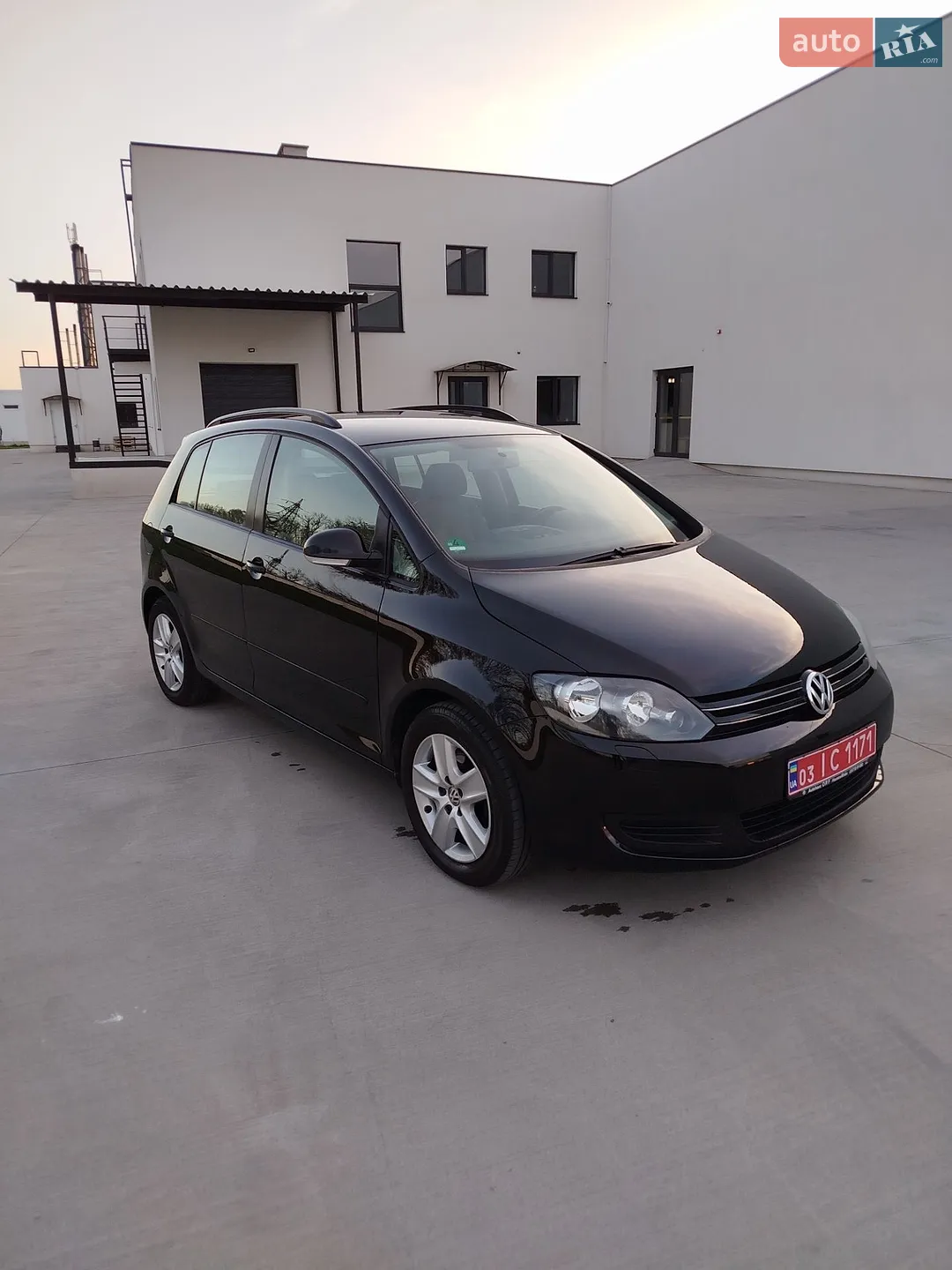 2010 Volkswagen Golf Plus - мініатюра 4