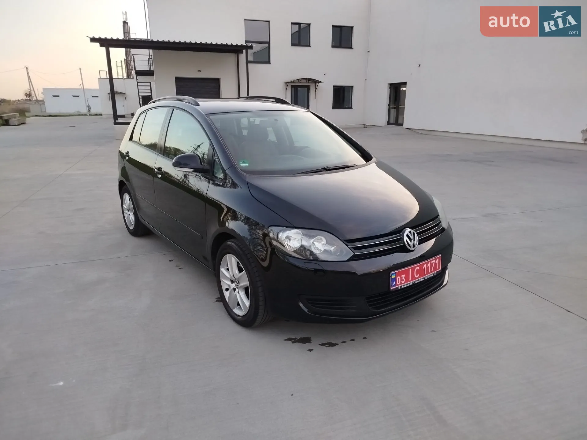 2010 Volkswagen Golf Plus - мініатюра 5