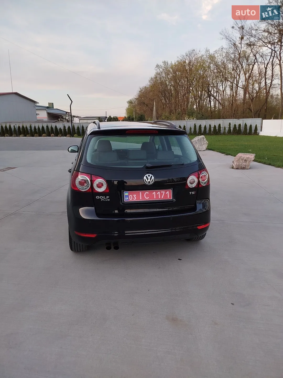 2010 Volkswagen Golf Plus - мініатюра 11