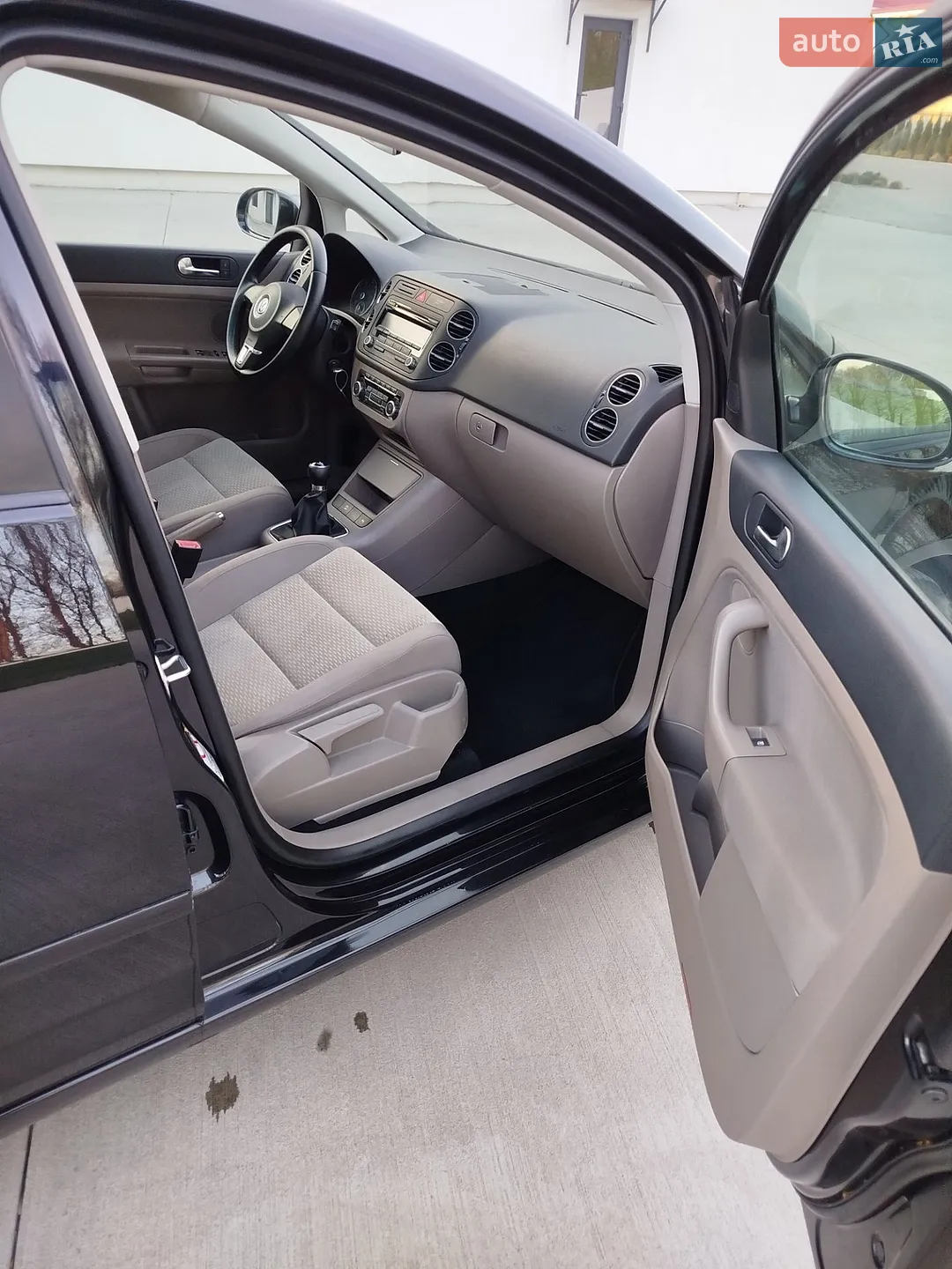 2010 Volkswagen Golf Plus - мініатюра 17