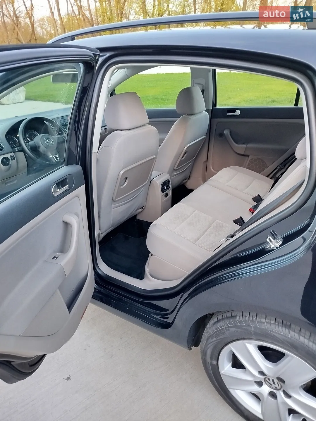 2010 Volkswagen Golf Plus - мініатюра 22