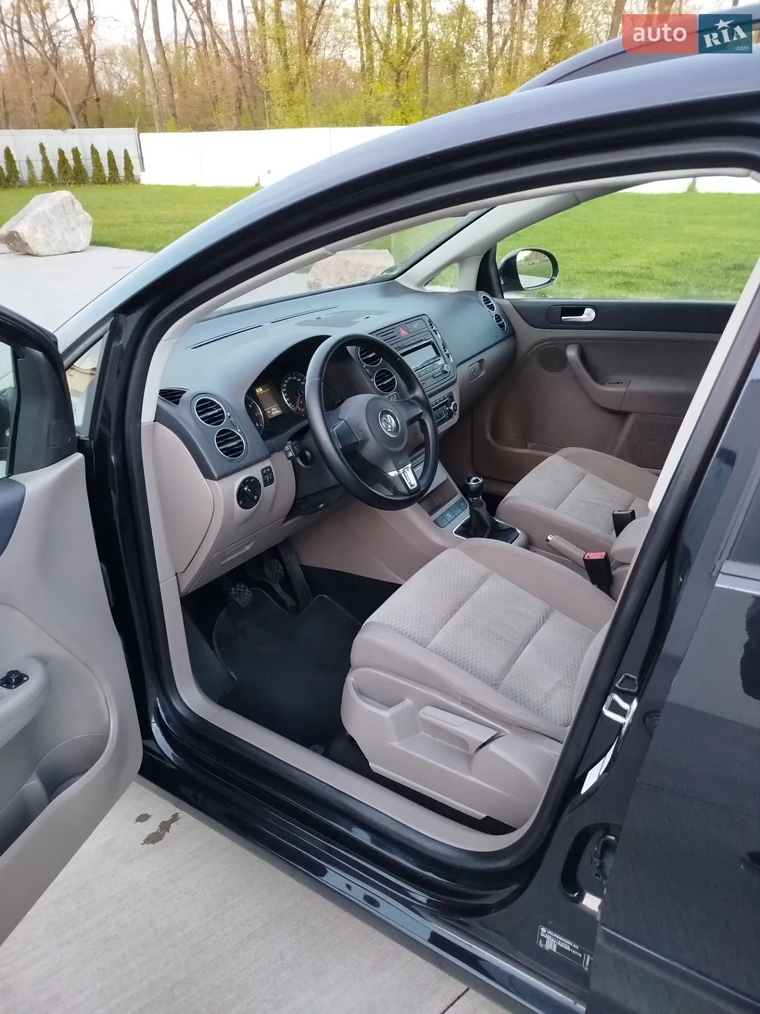 2010 Volkswagen Golf Plus - мініатюра 25